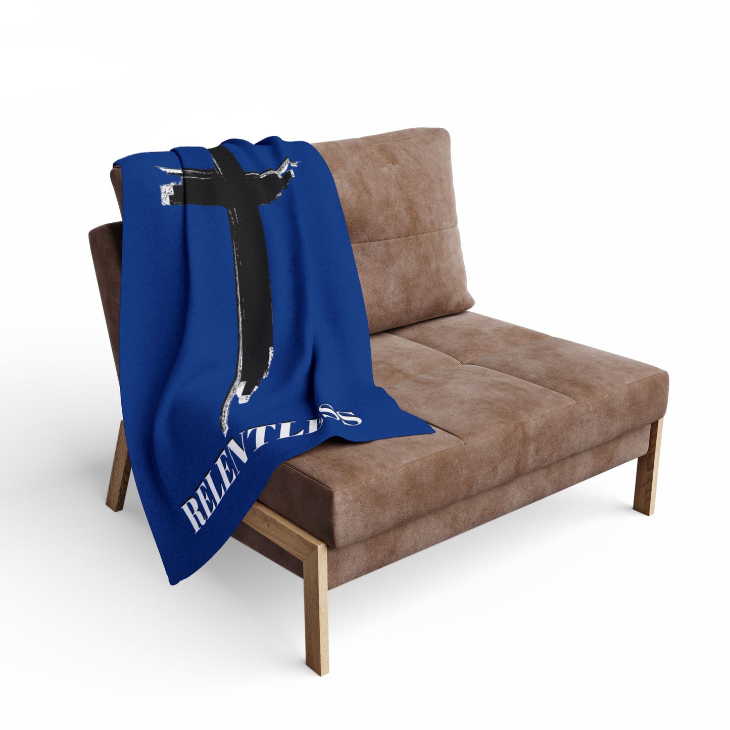 Relentless Faith Arctic Fleece Blanket