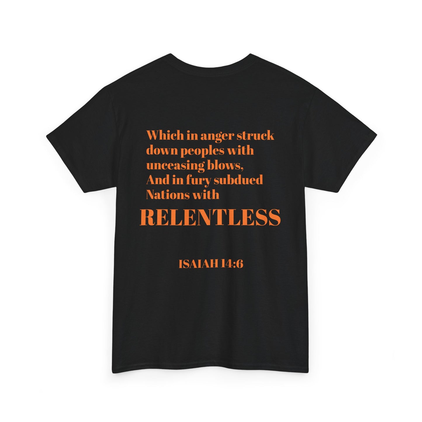 RELENTLESS tee (MEN)