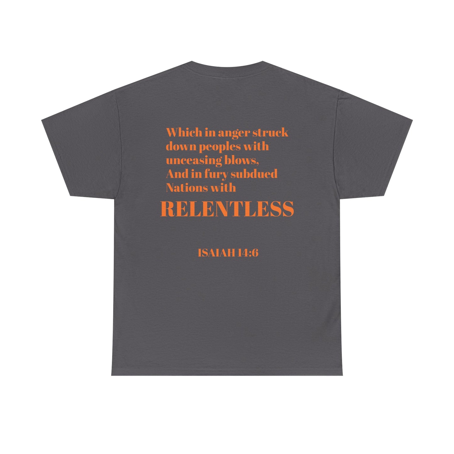 RELENTLESS tee (MEN)