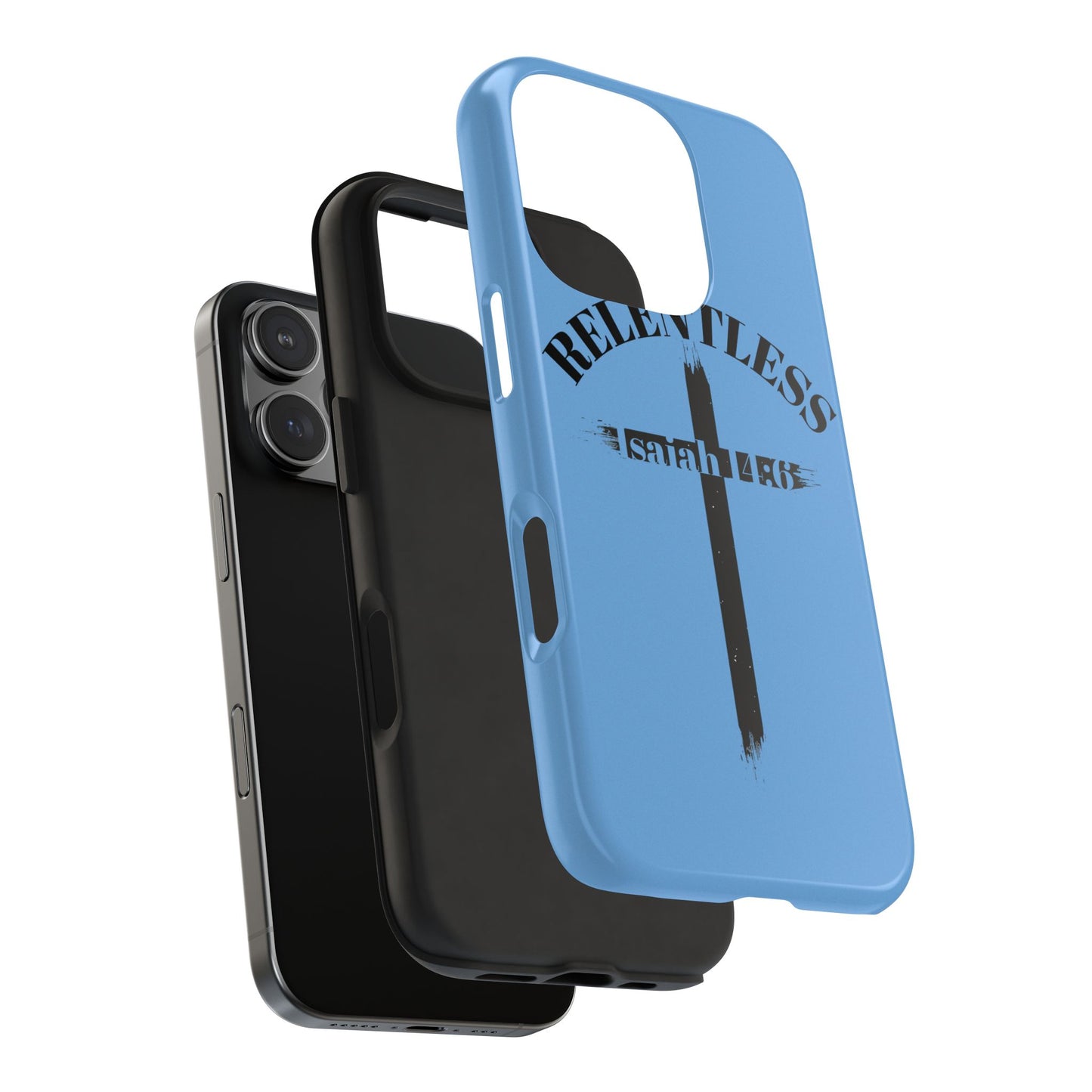 Relentless Isaiah 14:6 (phone case)