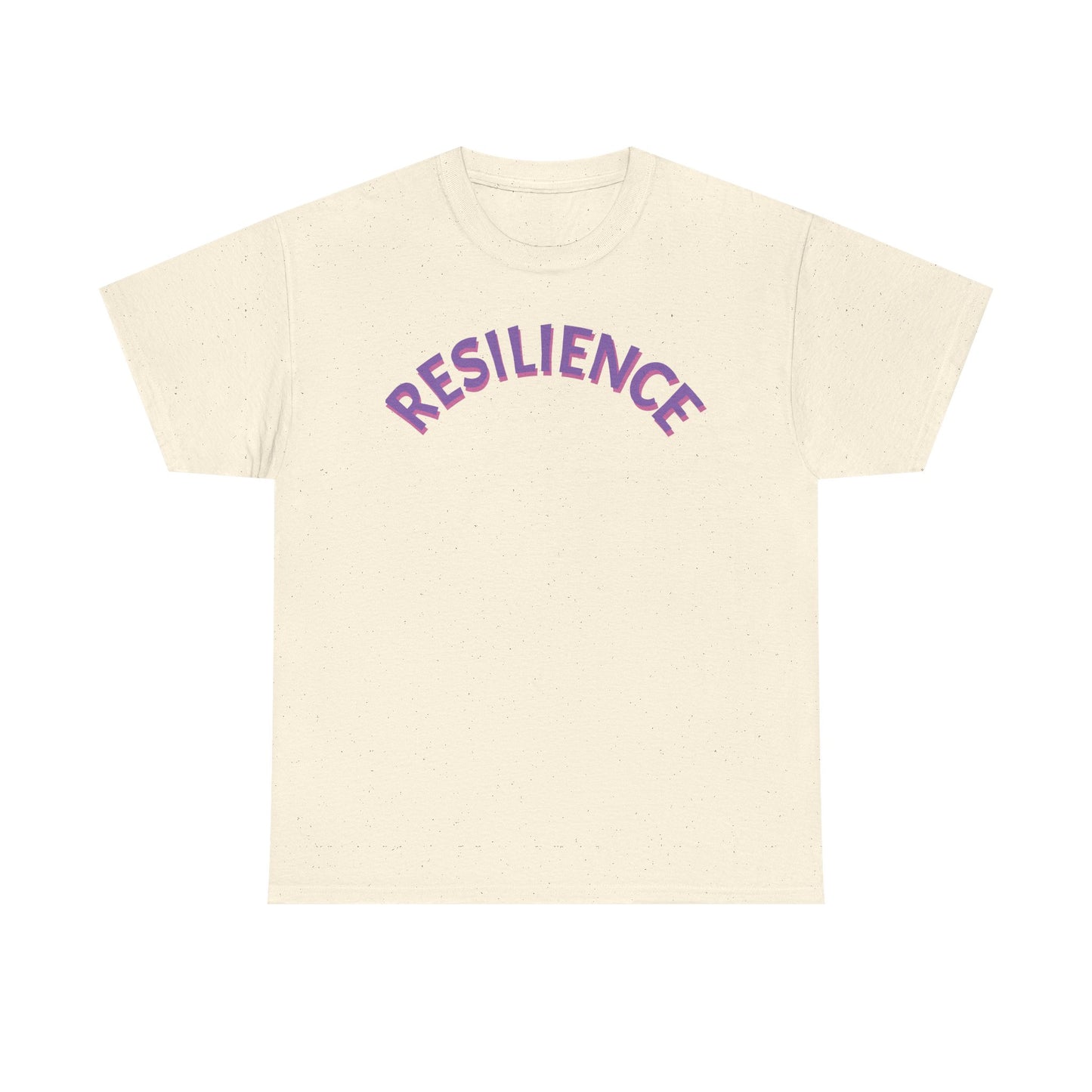 Resilience double dye (women's tee)