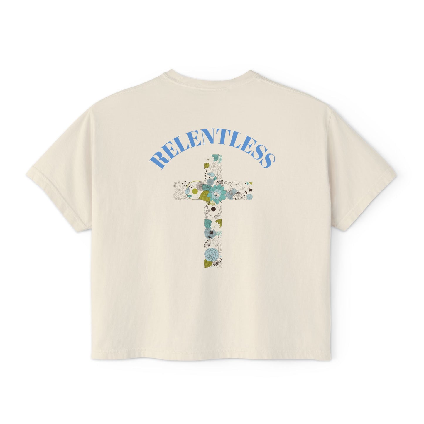 RELENTLESS Tee (Womens)