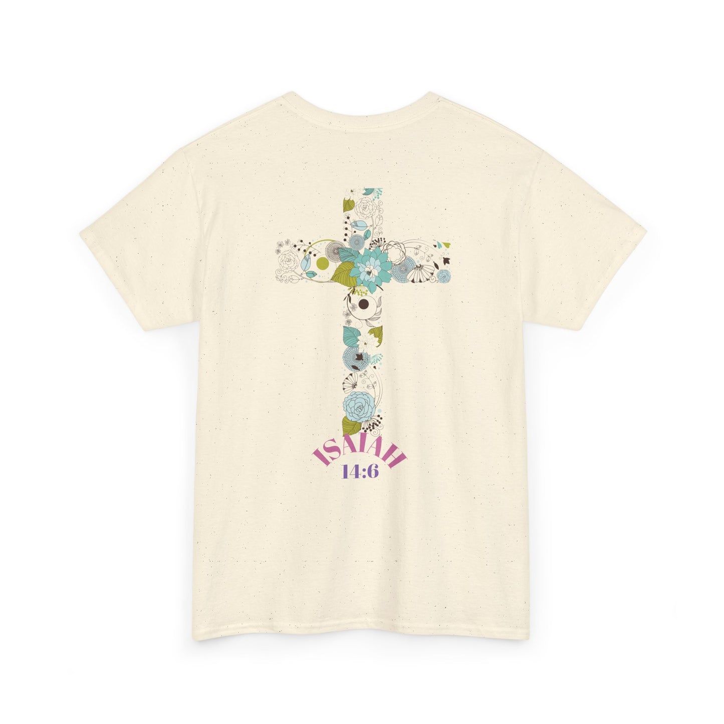 Resilience double dye (women's tee)