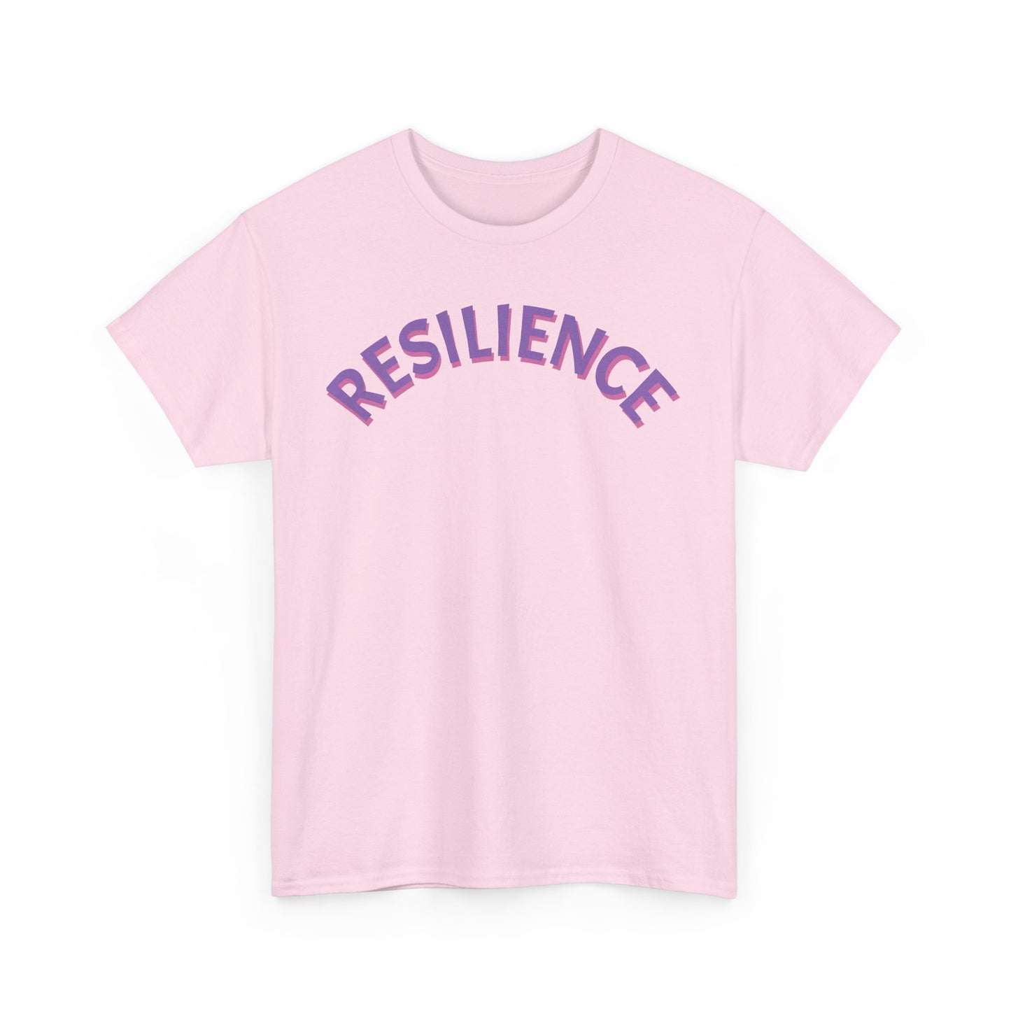 Resilience double dye (women's tee)