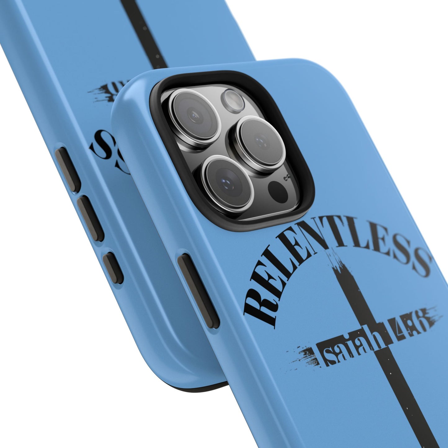 Relentless Isaiah 14:6 (phone case)