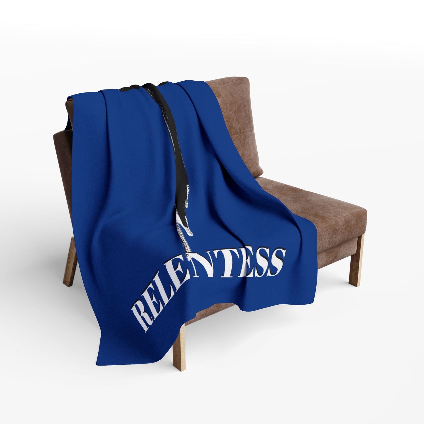 Relentless Faith Arctic Fleece Blanket