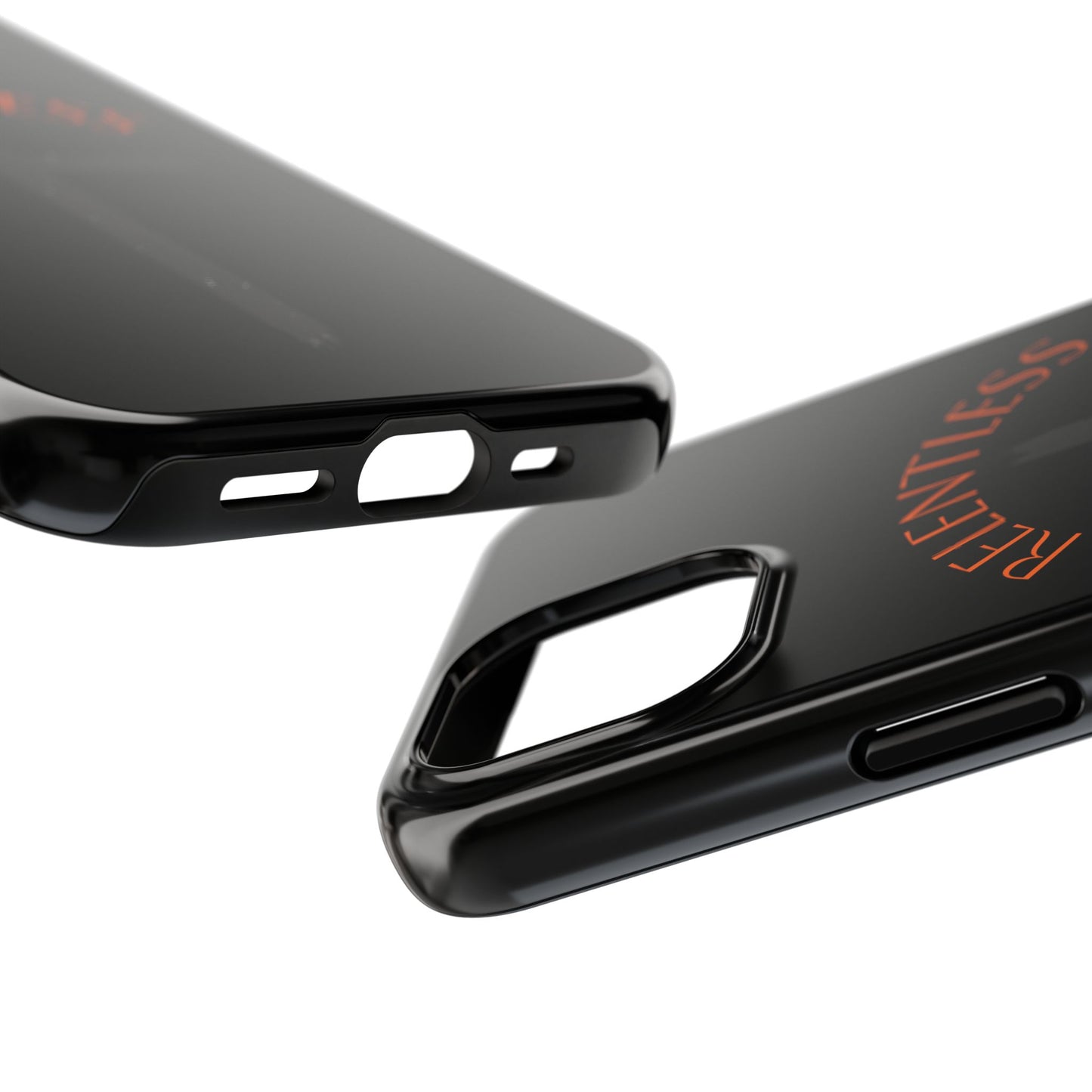 Relentless phone case