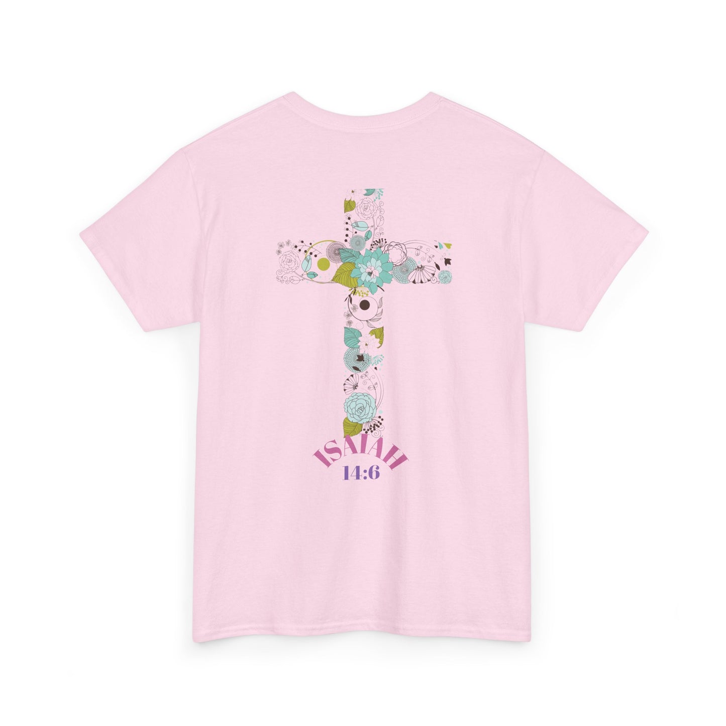 Resilience double dye (women's tee)