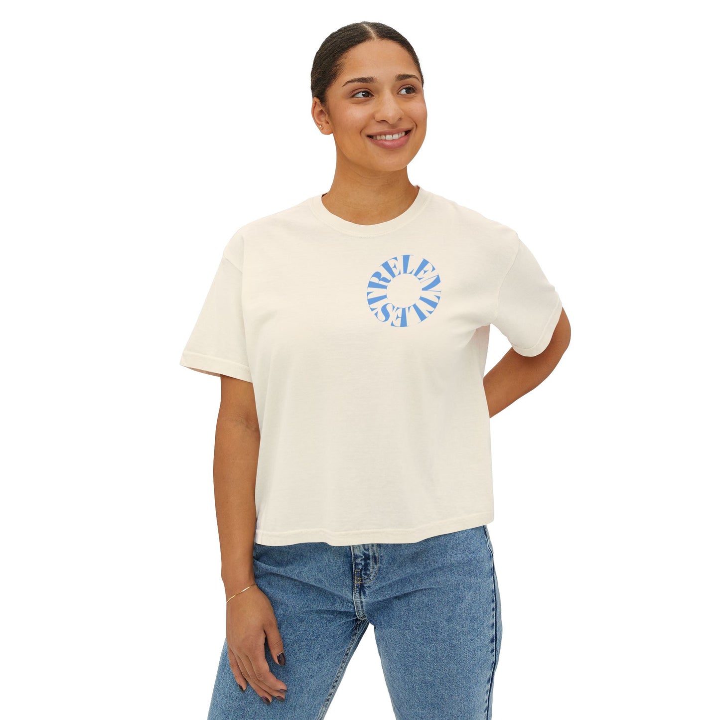 RELENTLESS Tee (Womens)