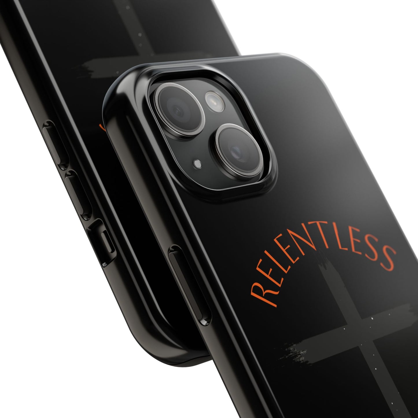 Relentless phone case