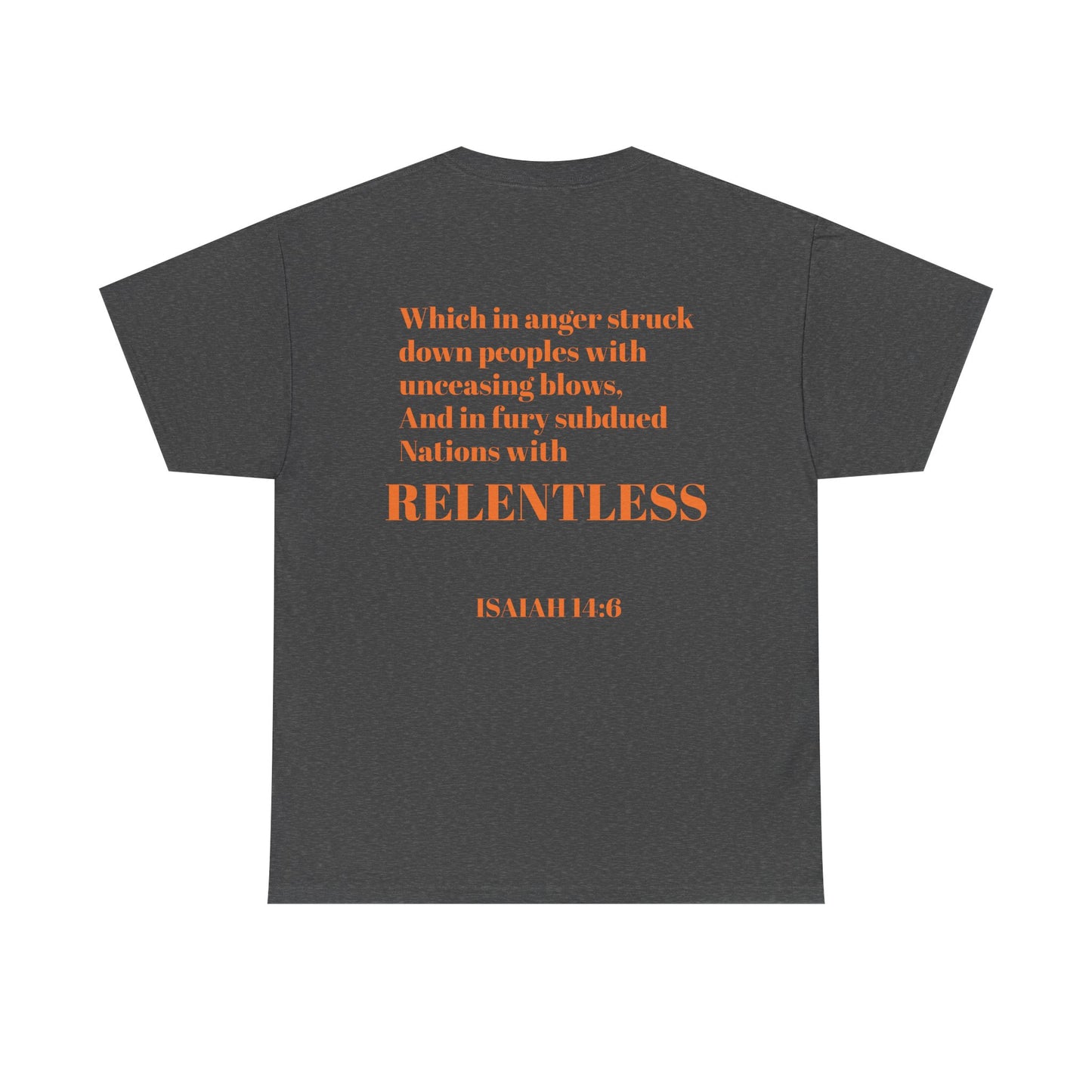 RELENTLESS tee (MEN)