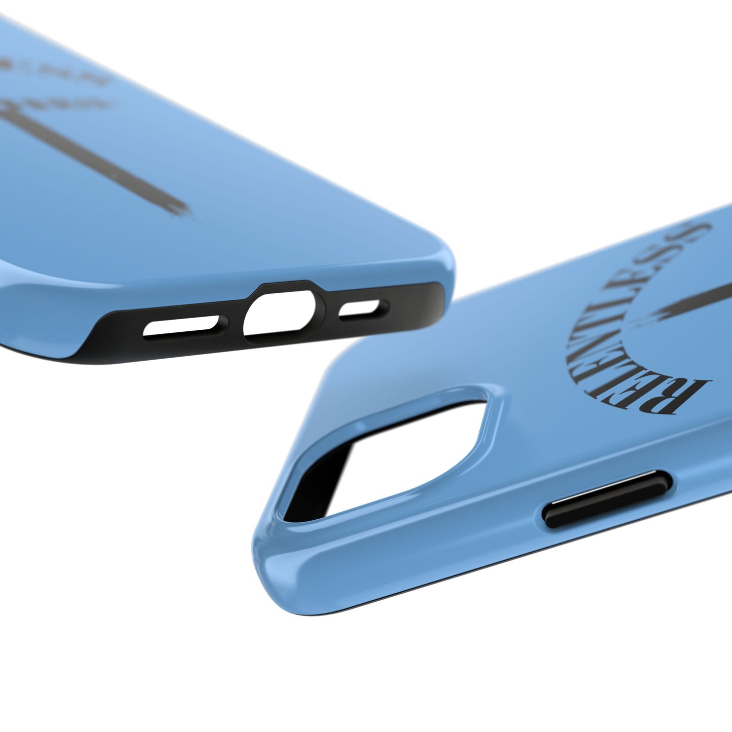 Relentless Isaiah 14:6 (phone case)