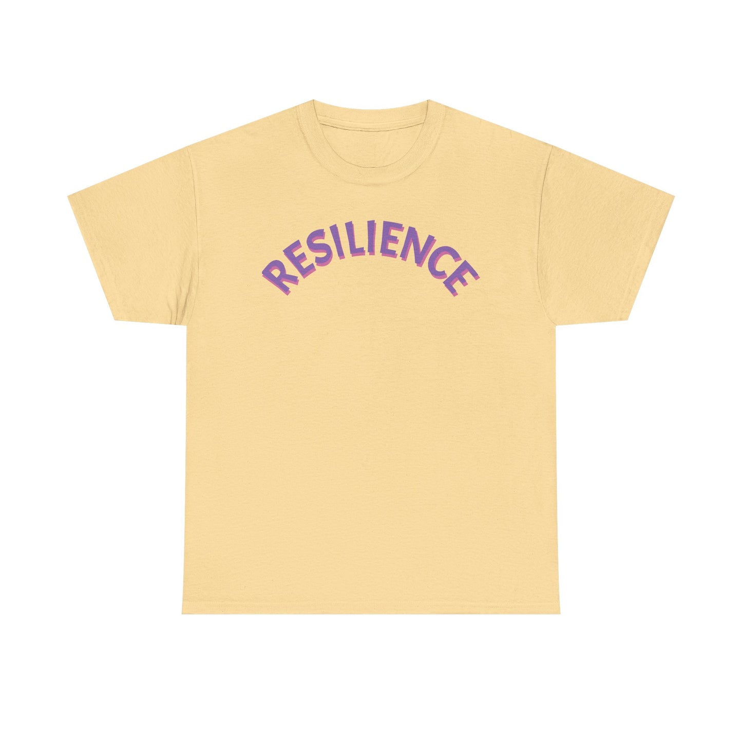 Resilience double dye (women's tee)