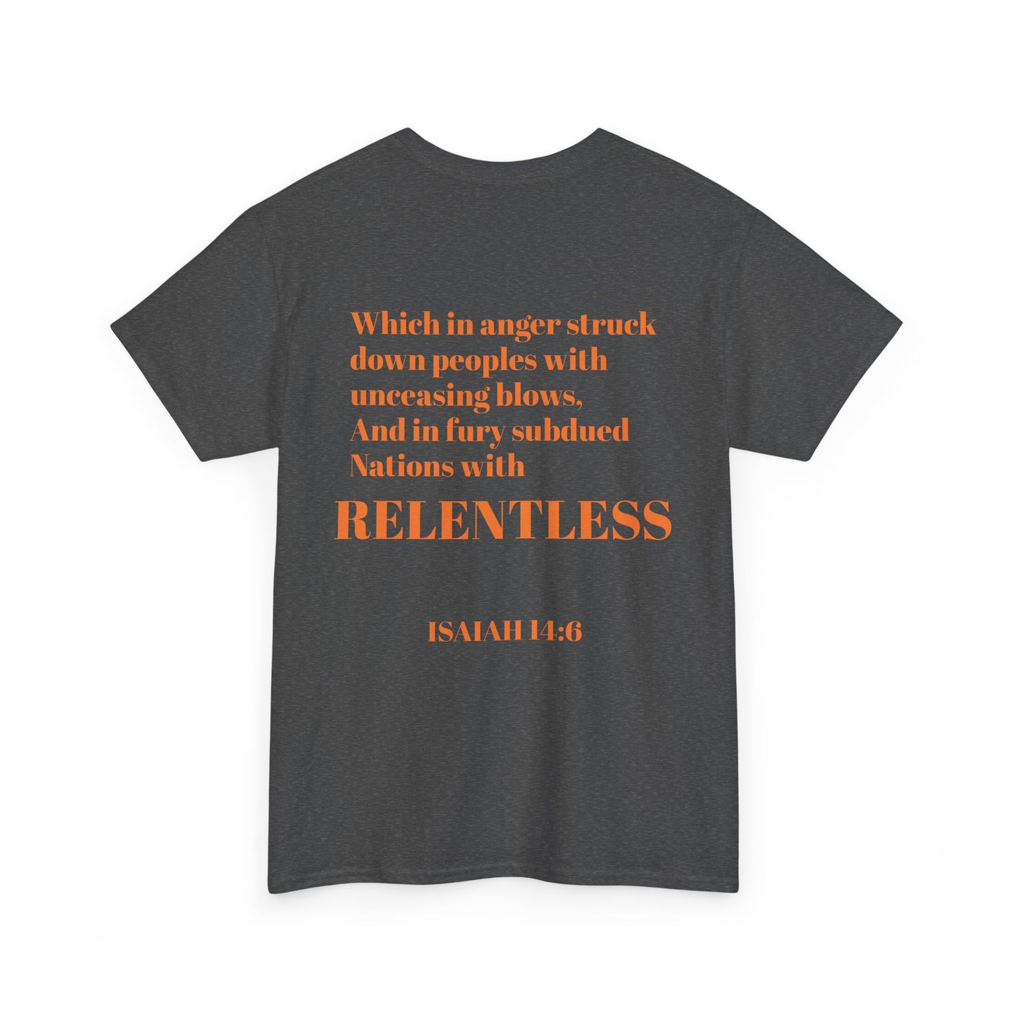 RELENTLESS tee (MEN)