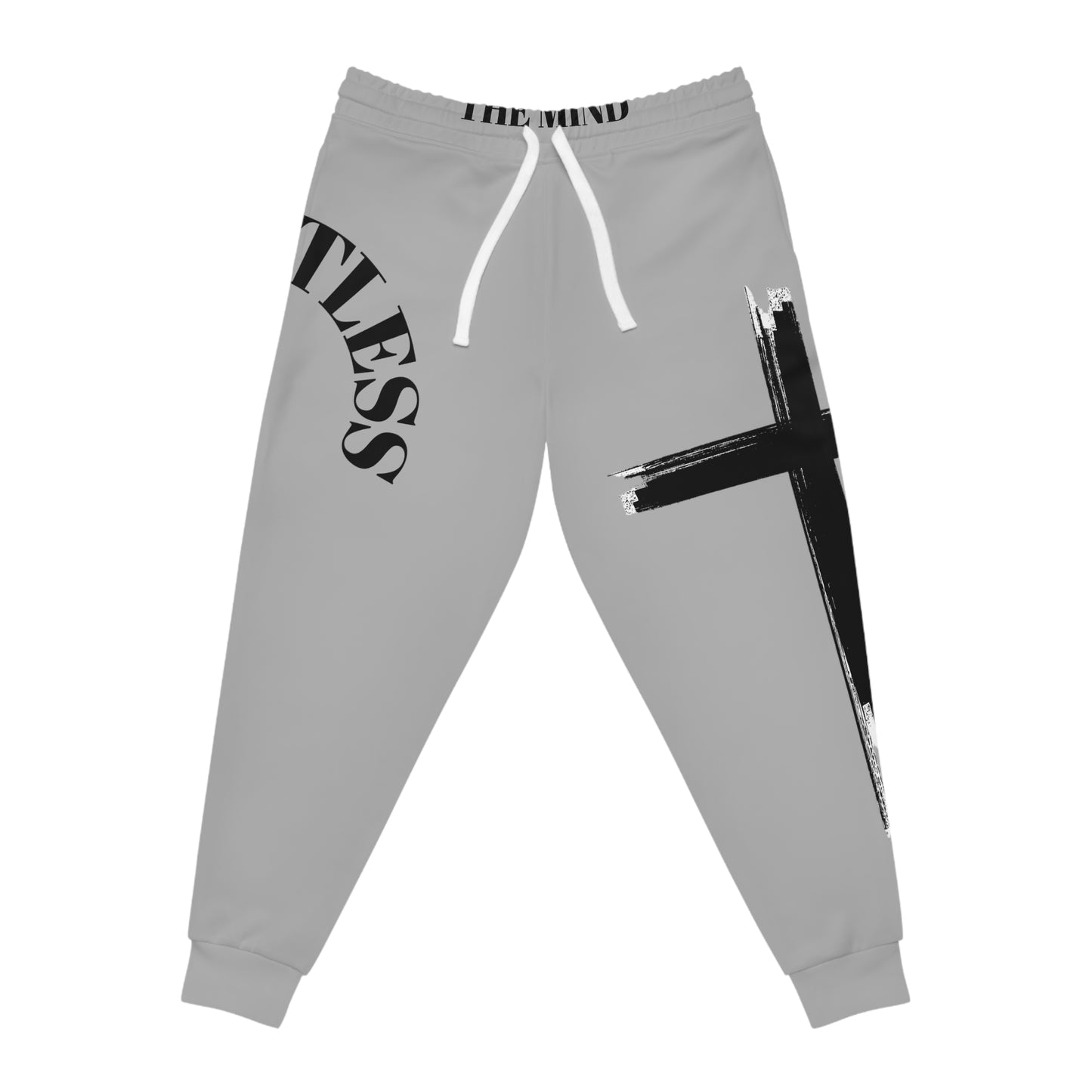 RELENTLESS joggers (LIGHT GREY)