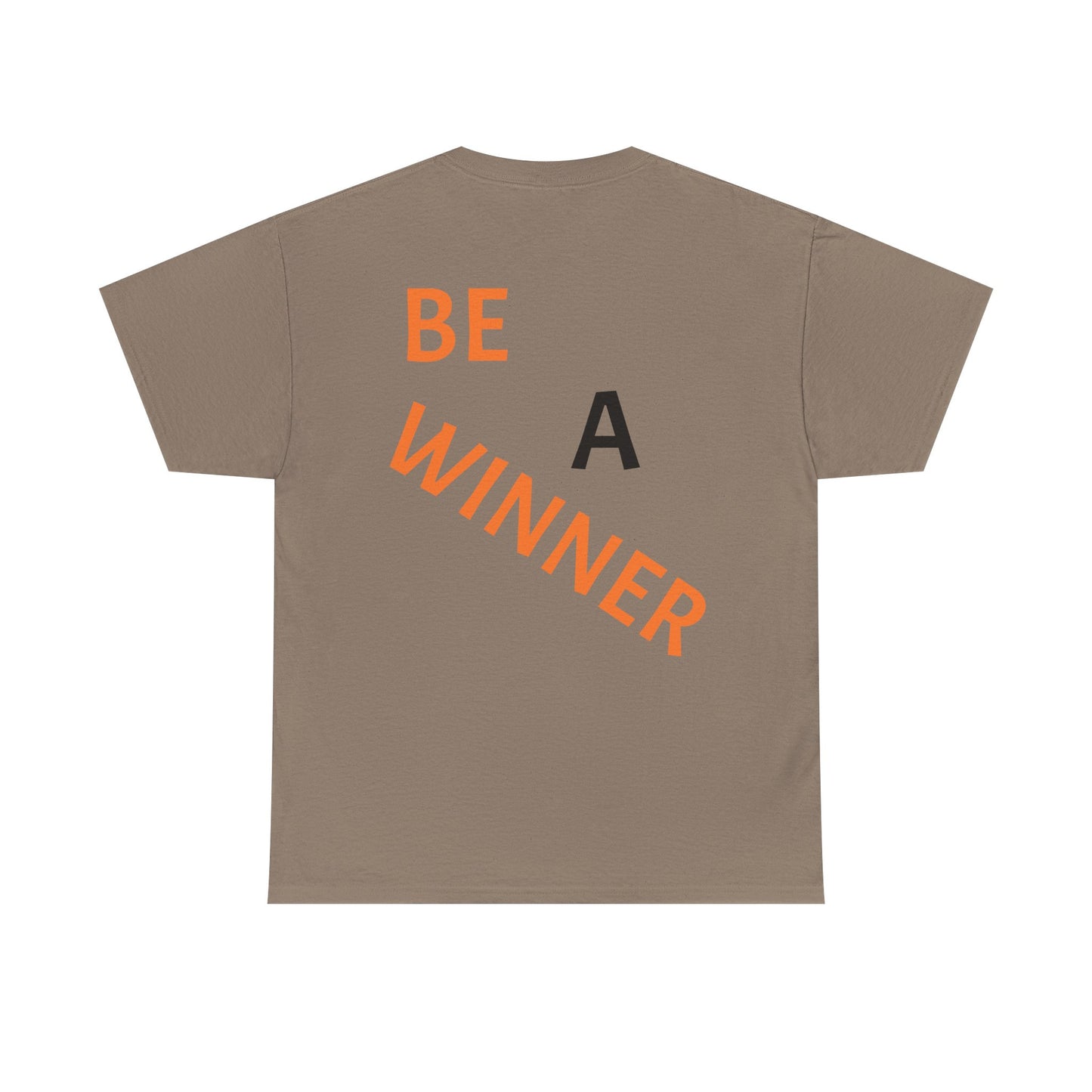 Think like a winner tee