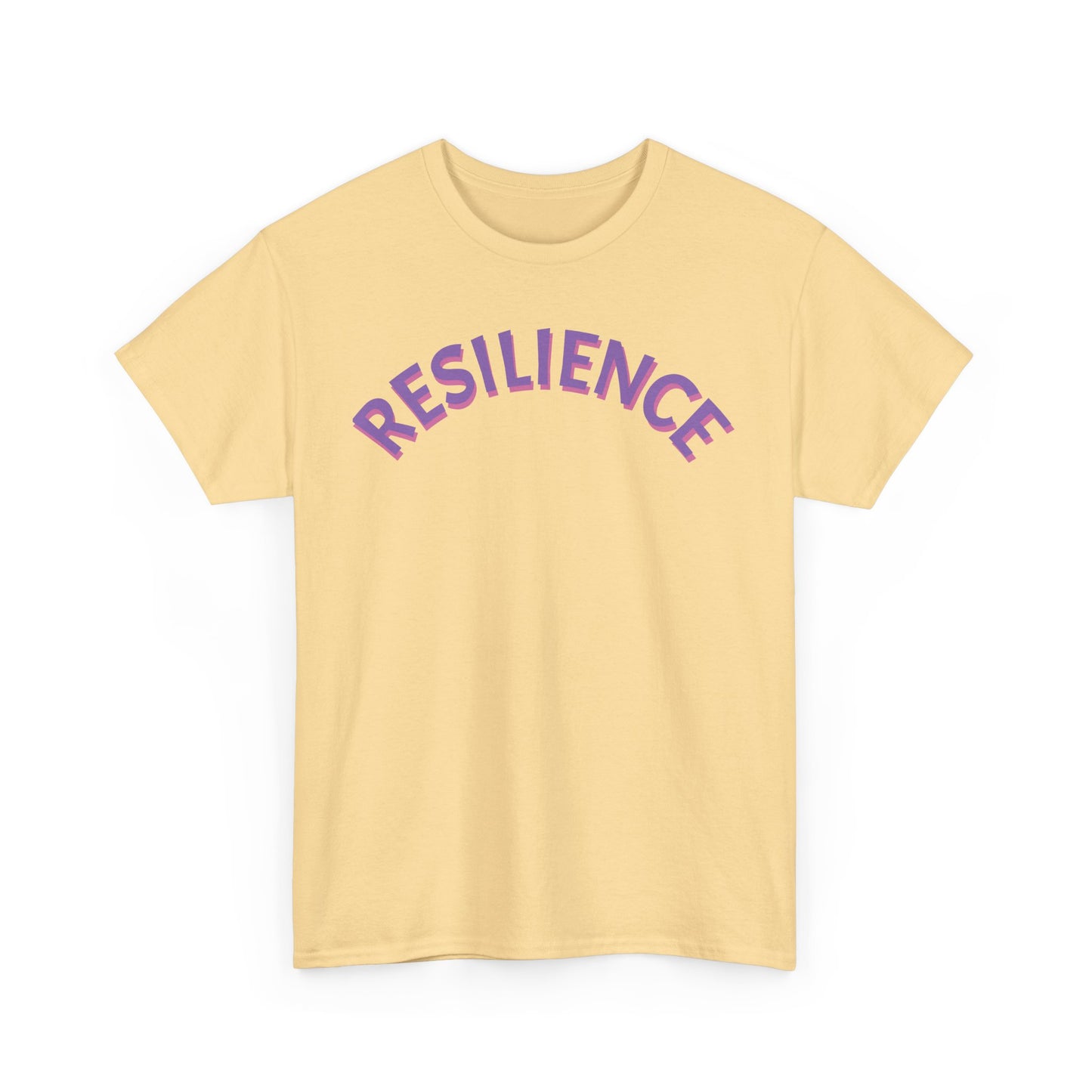 Resilience double dye (women's tee)