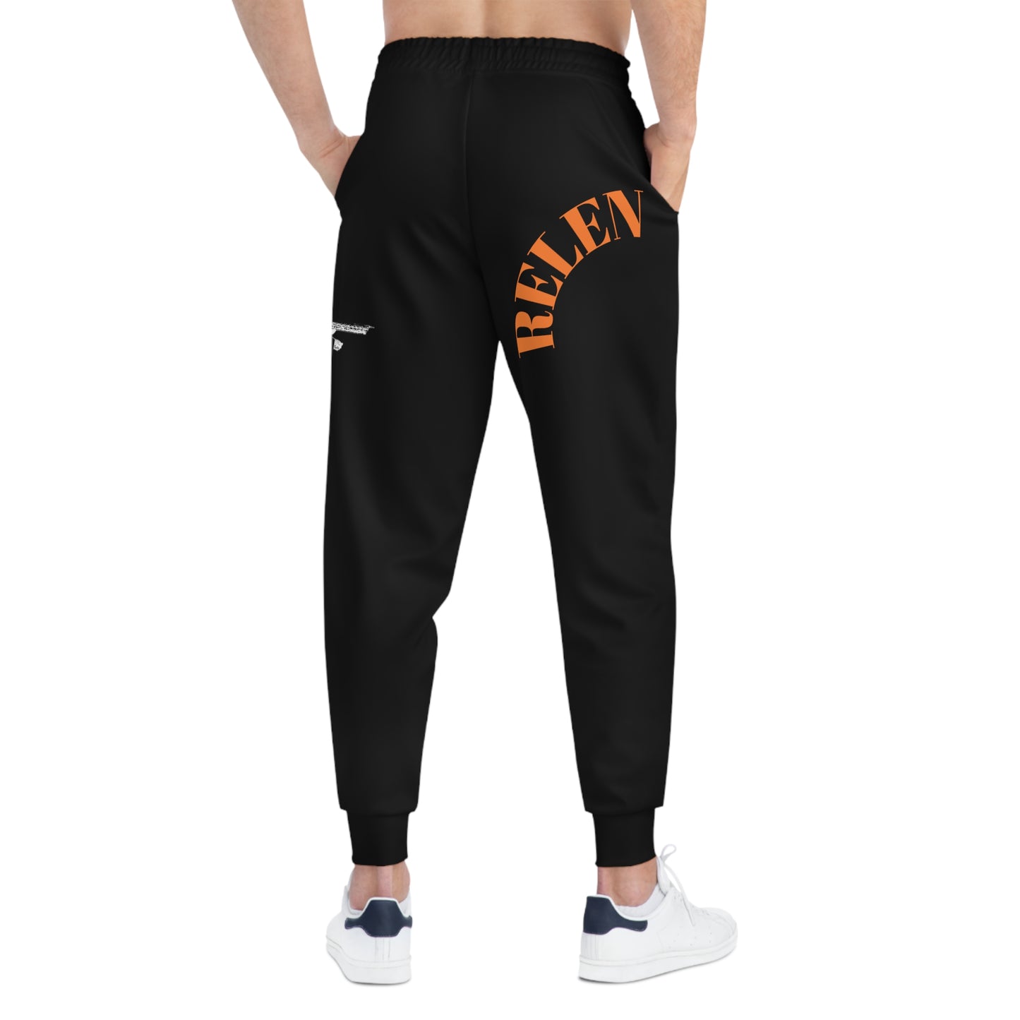 RELENTLESS joggers (black)