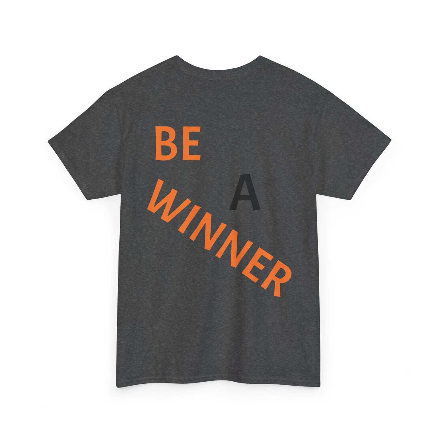 Think like a winner tee