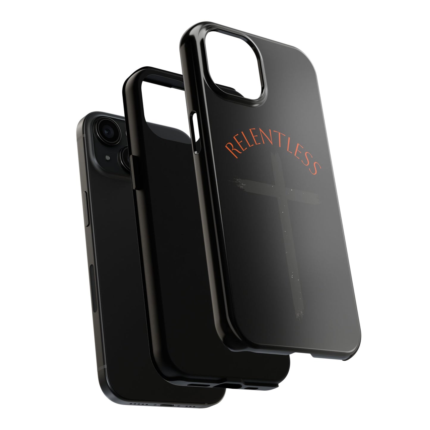 Relentless phone case