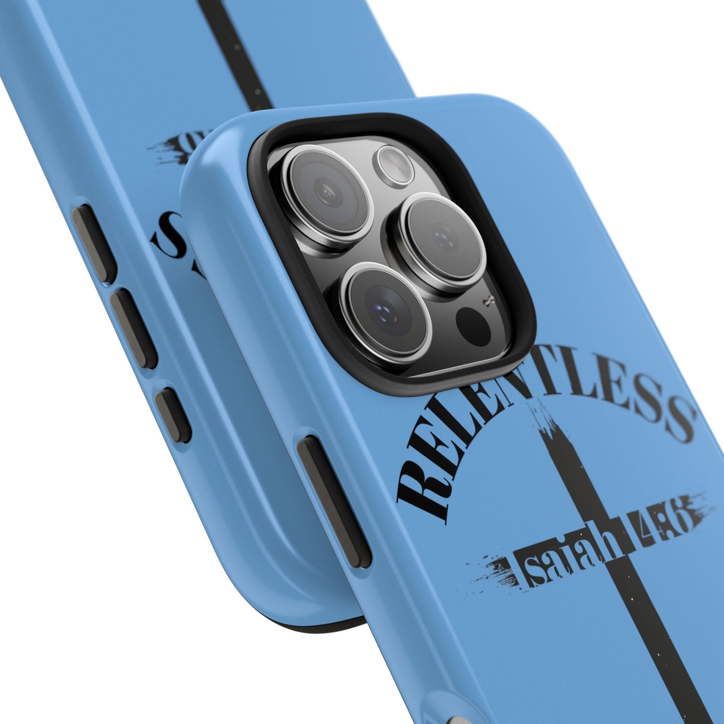 Relentless Isaiah 14:6 (phone case)