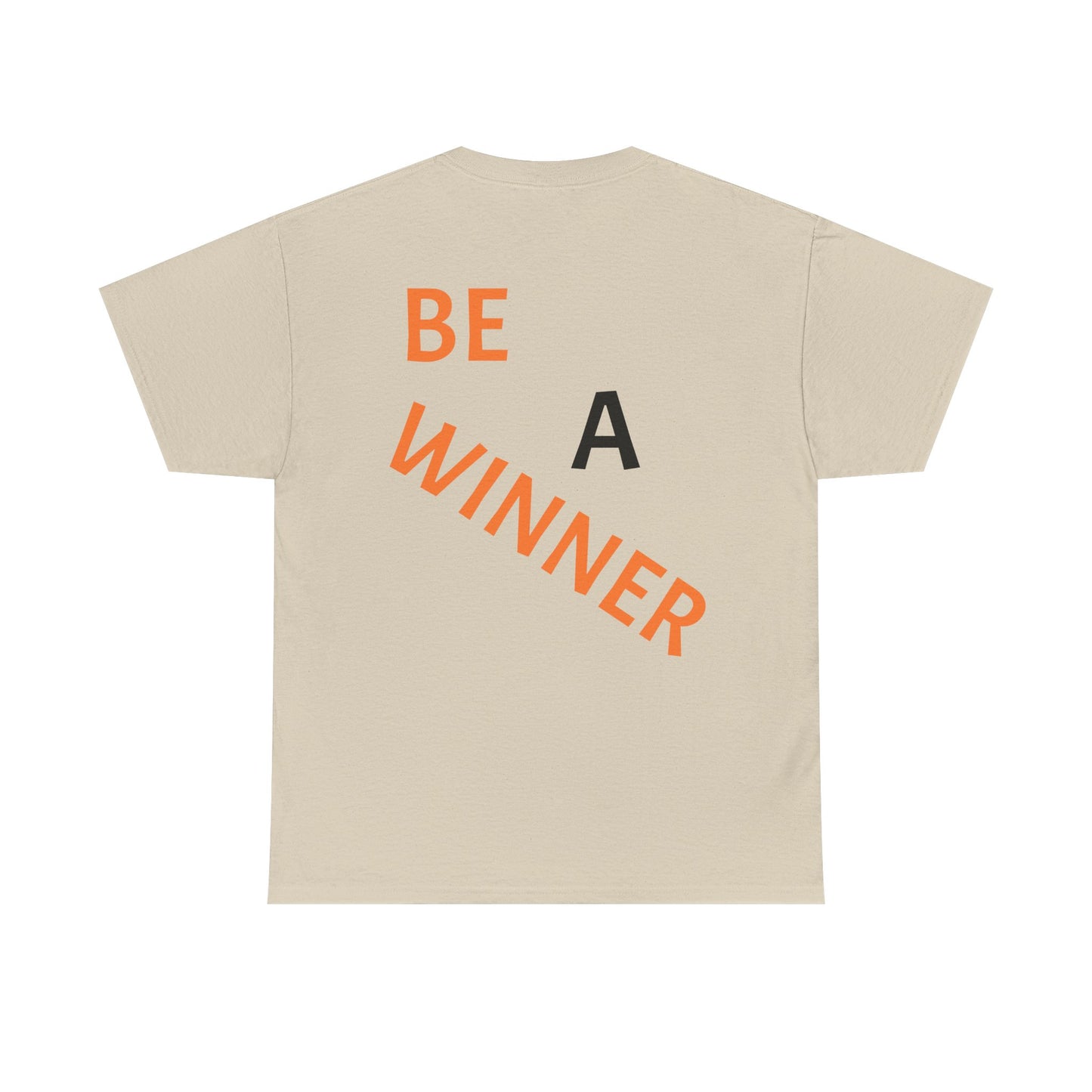 Think like a winner tee