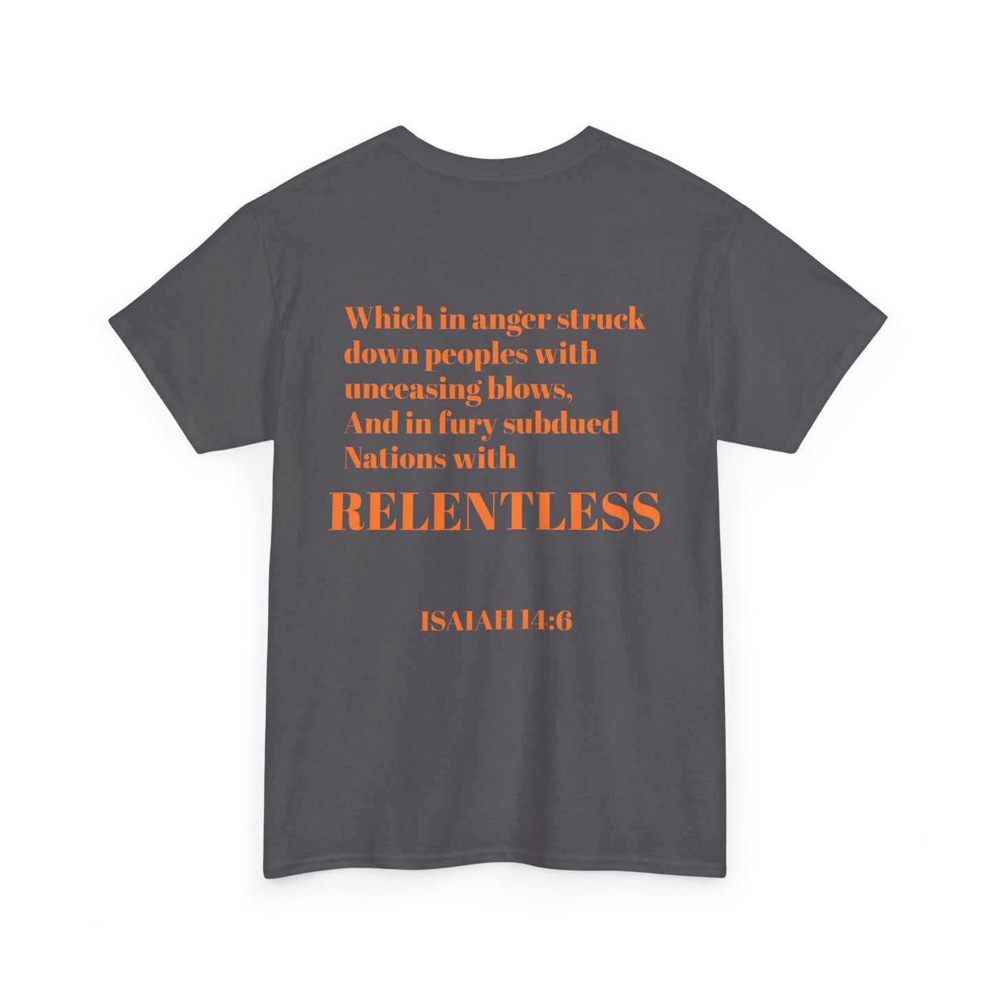 RELENTLESS tee (MEN)