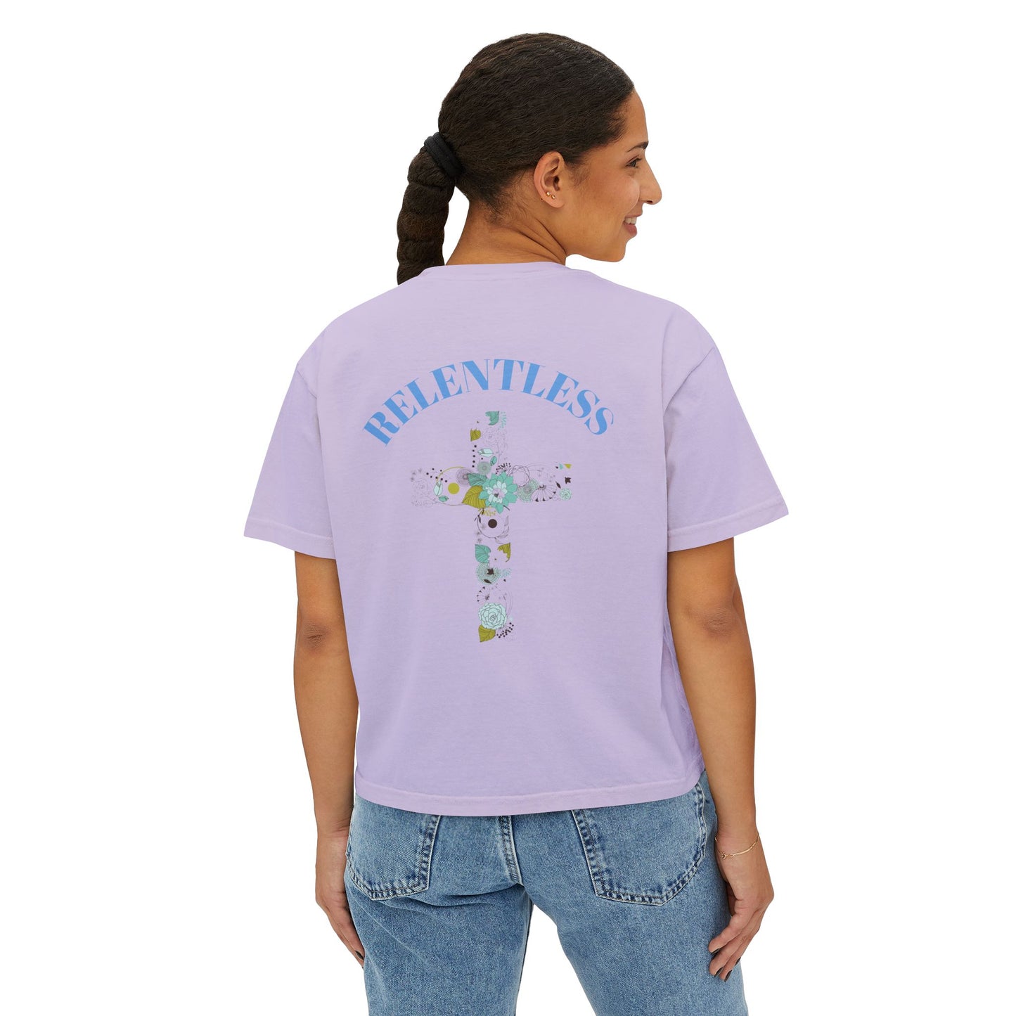 RELENTLESS Tee (Womens)