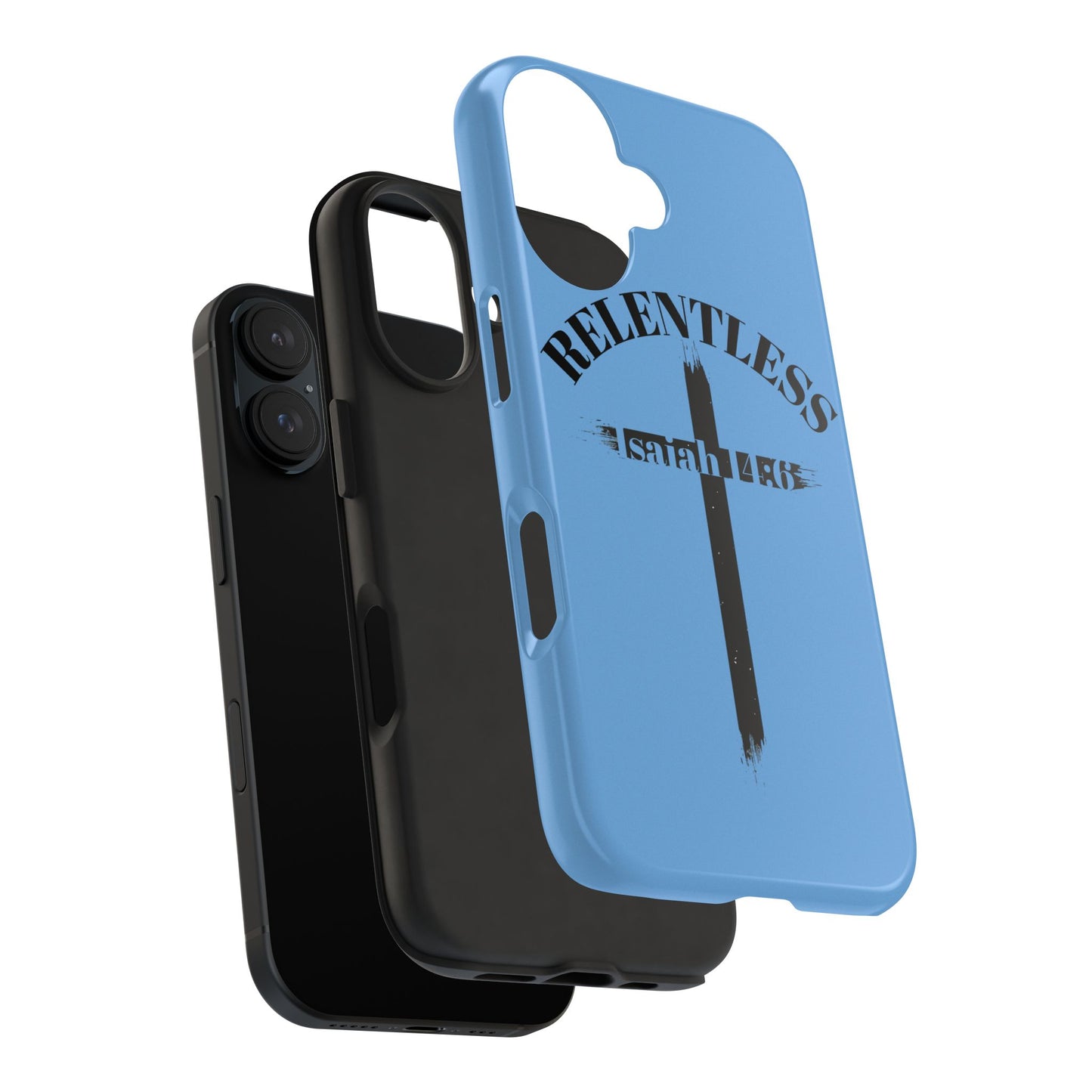 Relentless Isaiah 14:6 (phone case)