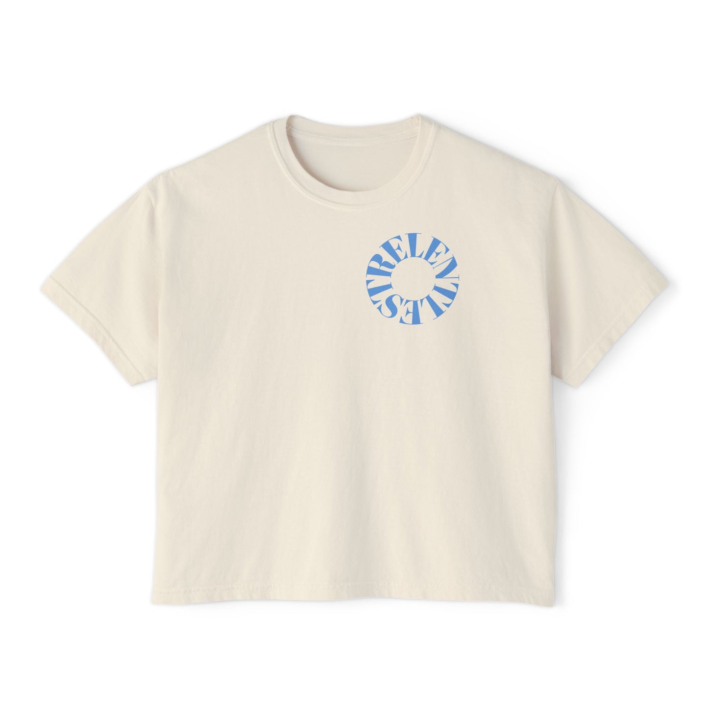 RELENTLESS Tee (Womens)