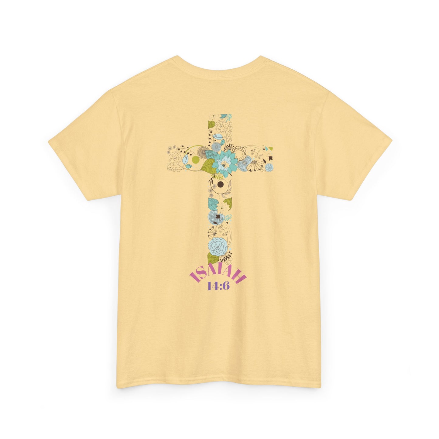 Resilience double dye (women's tee)