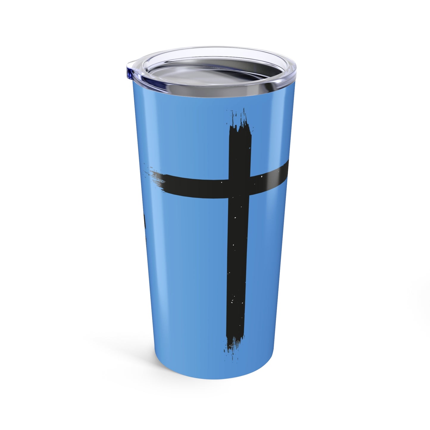 RELENTLESS 20oz Tumbler ( Blue)