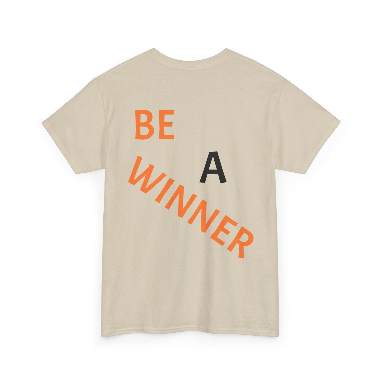 Think like a winner tee