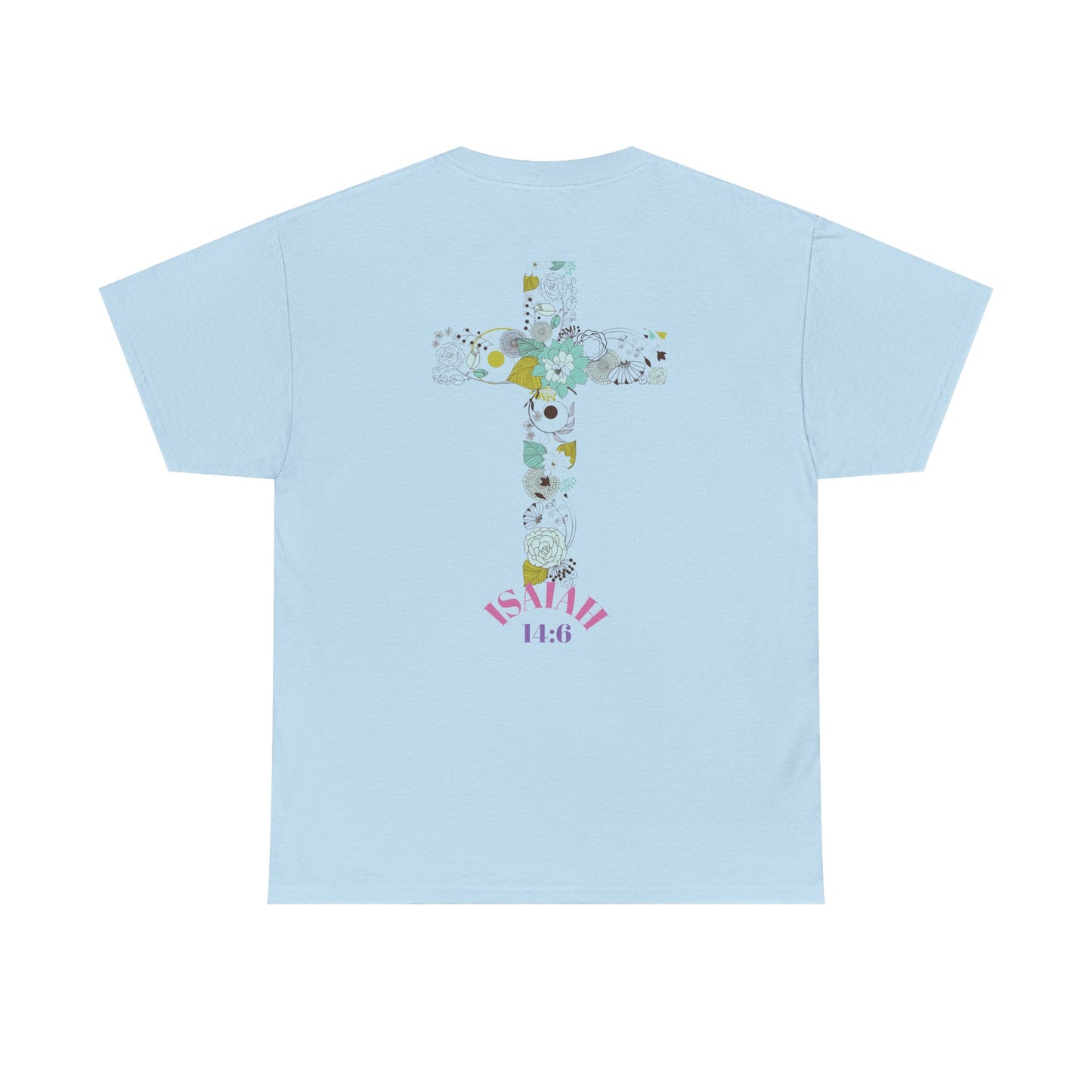 Resilience double dye (women's tee)