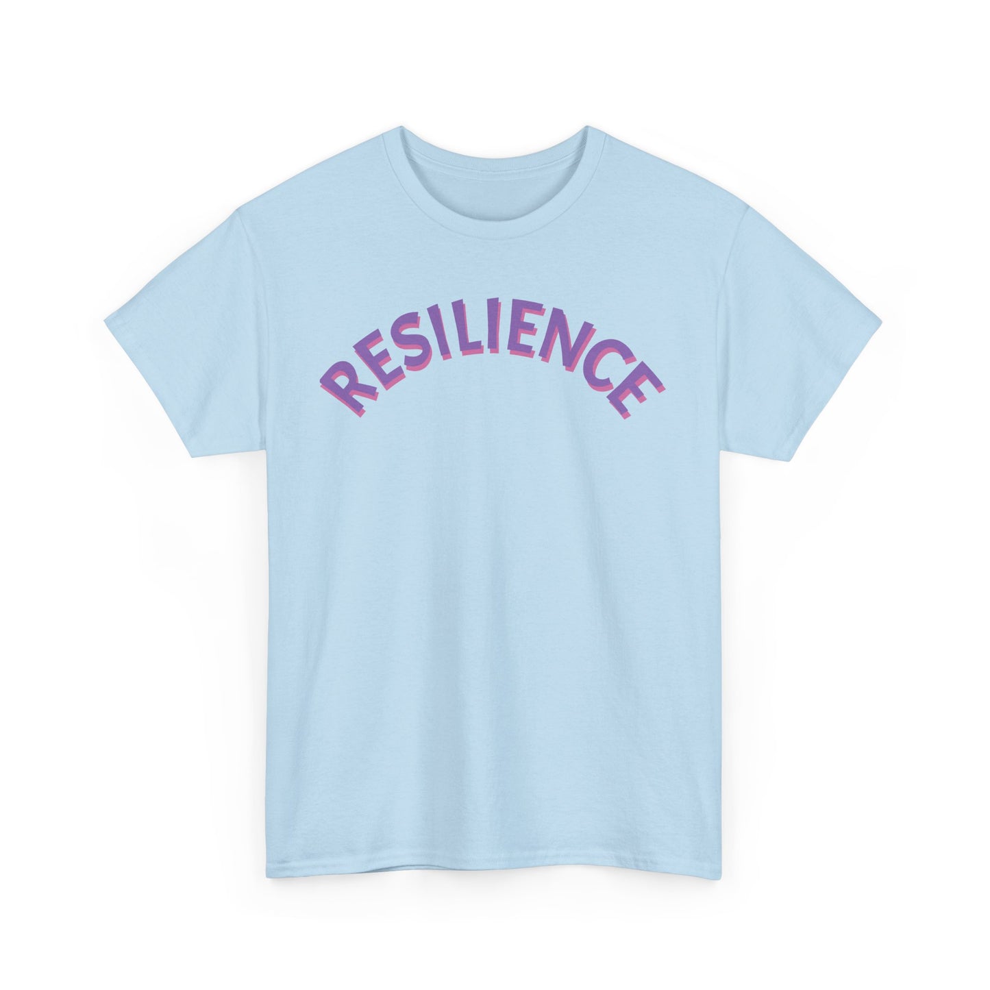 Resilience double dye (women's tee)