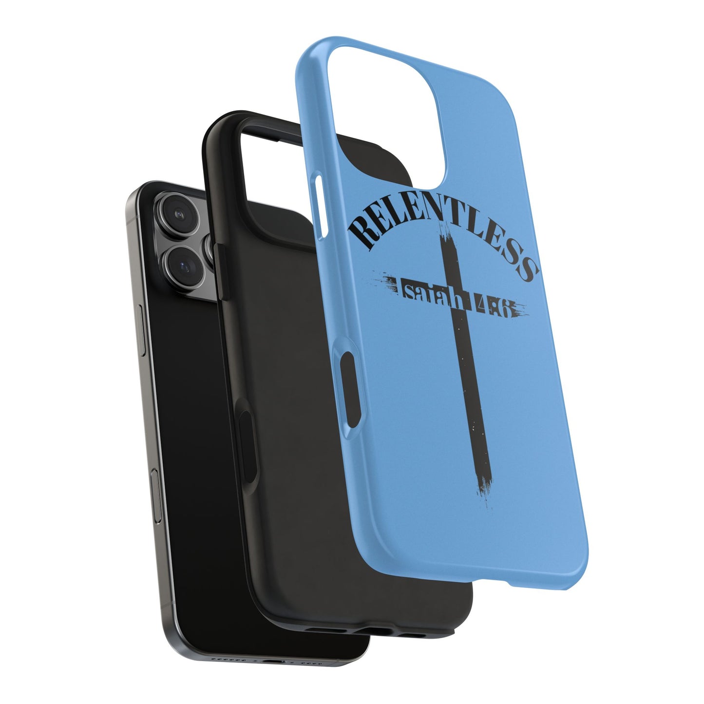 Relentless Isaiah 14:6 (phone case)