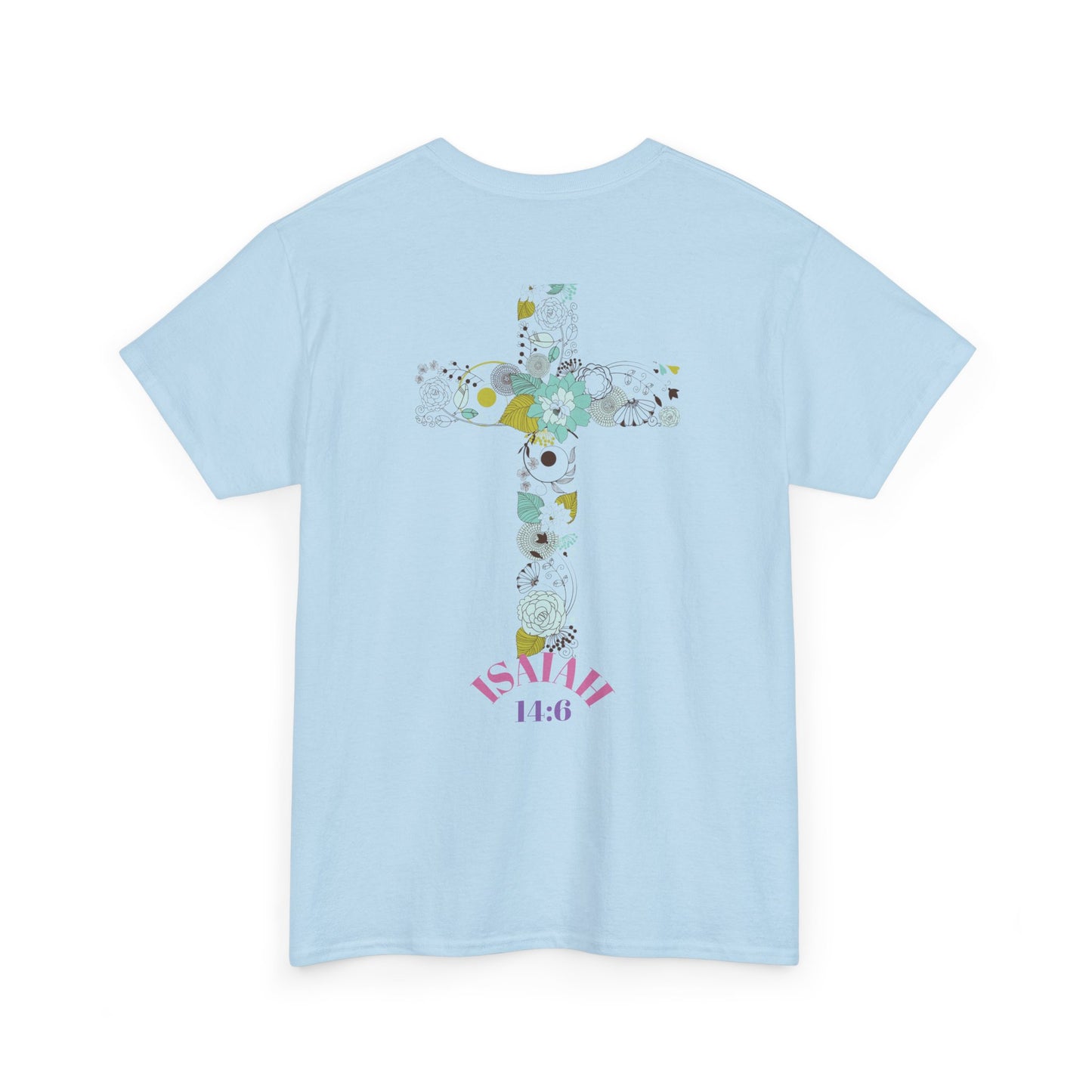 Resilience double dye (women's tee)