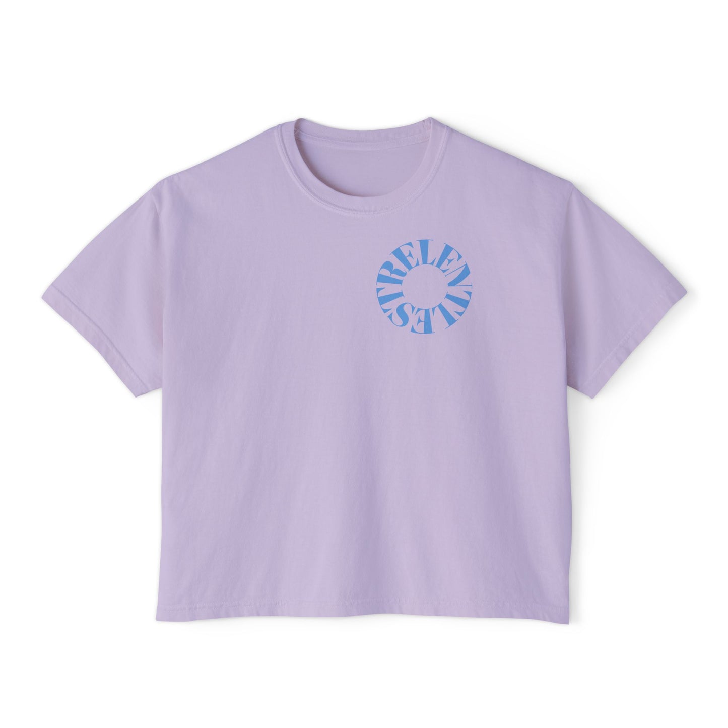 RELENTLESS Tee (Womens)