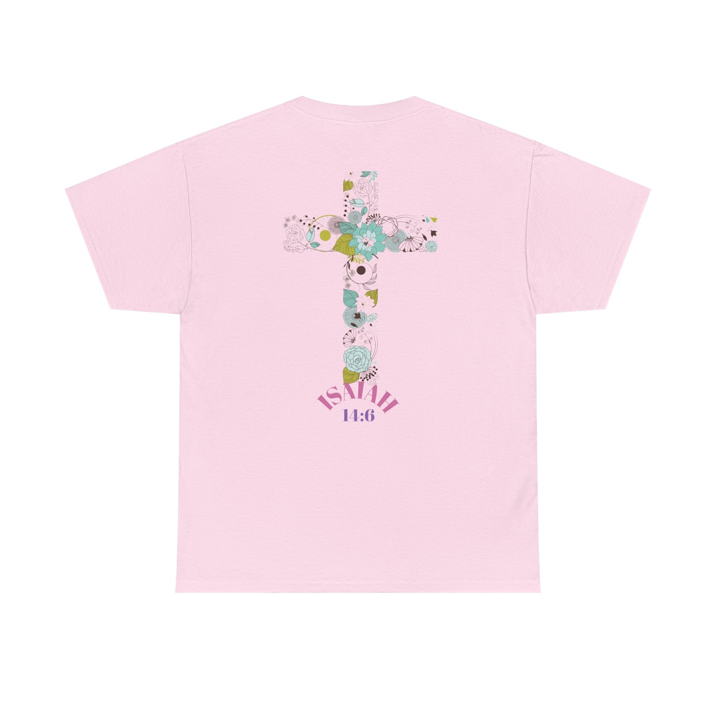 Resilience double dye (women's tee)