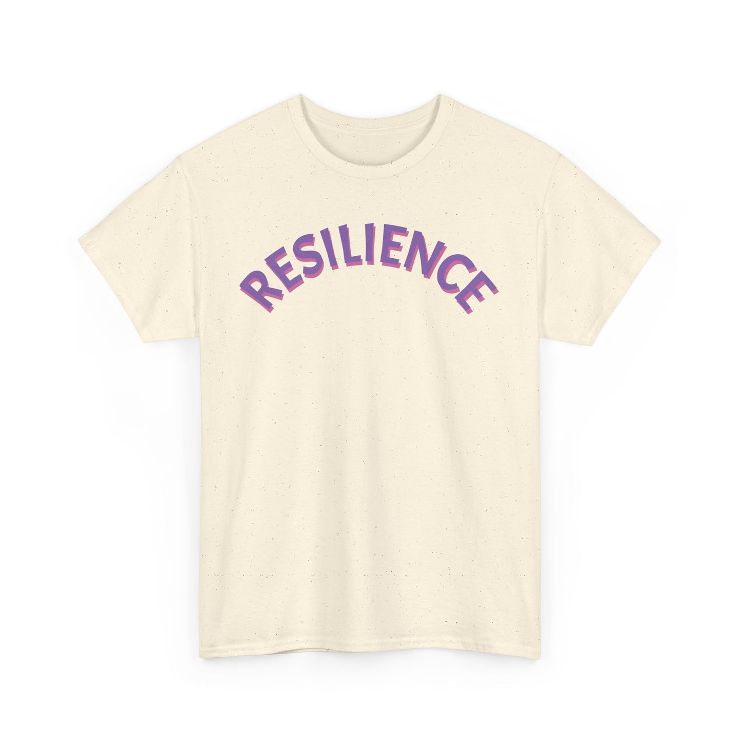 Resilience double dye (women's tee)