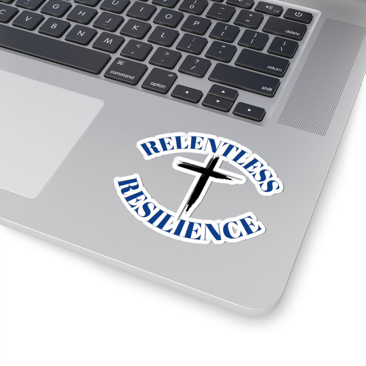 Relentless Resilience Stickers