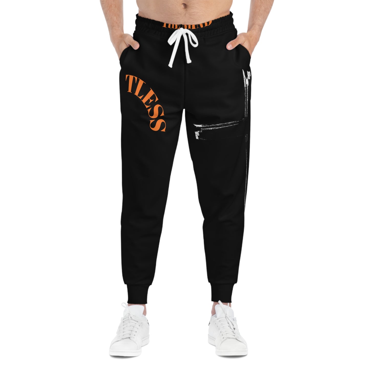 RELENTLESS joggers (black)