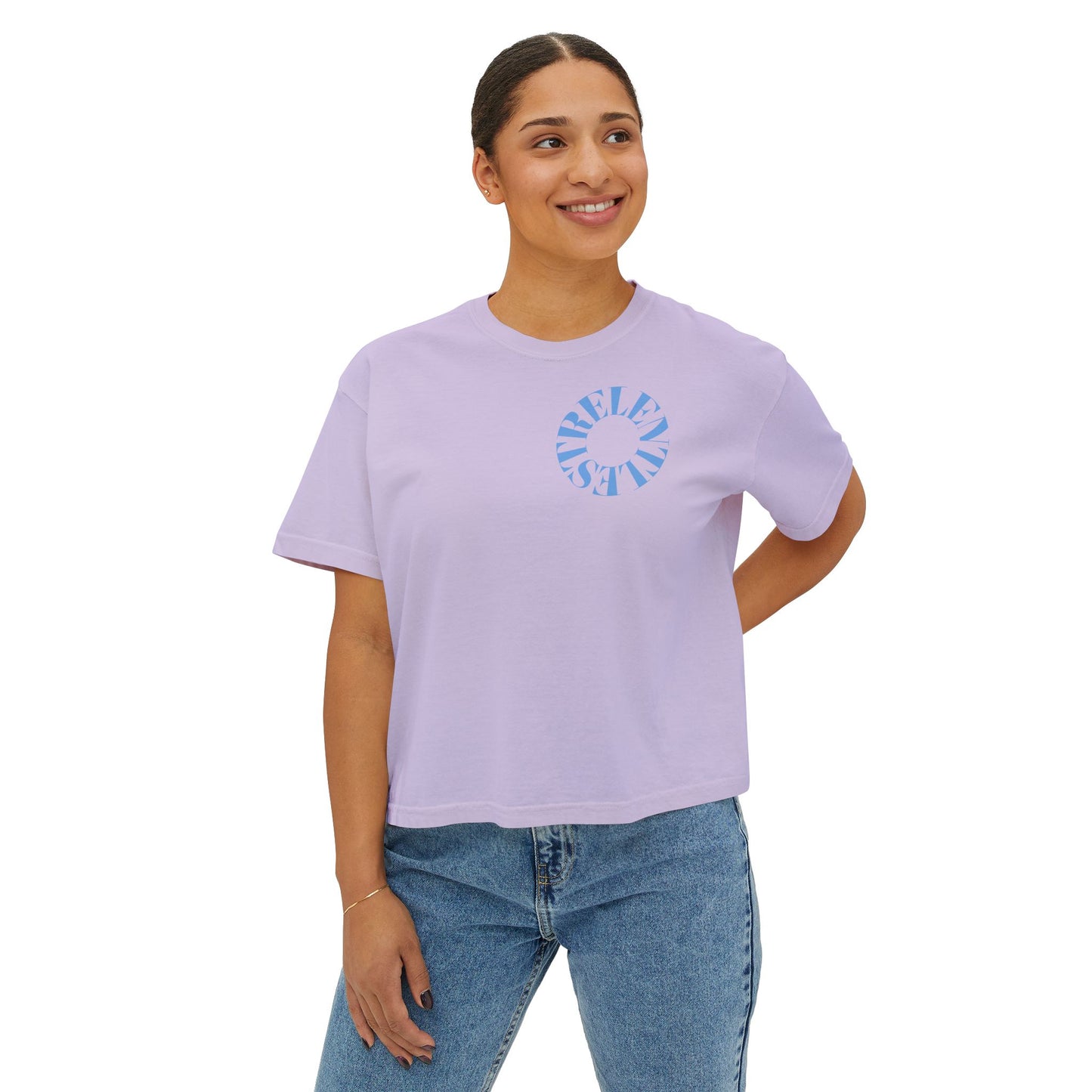 RELENTLESS Tee (Womens)