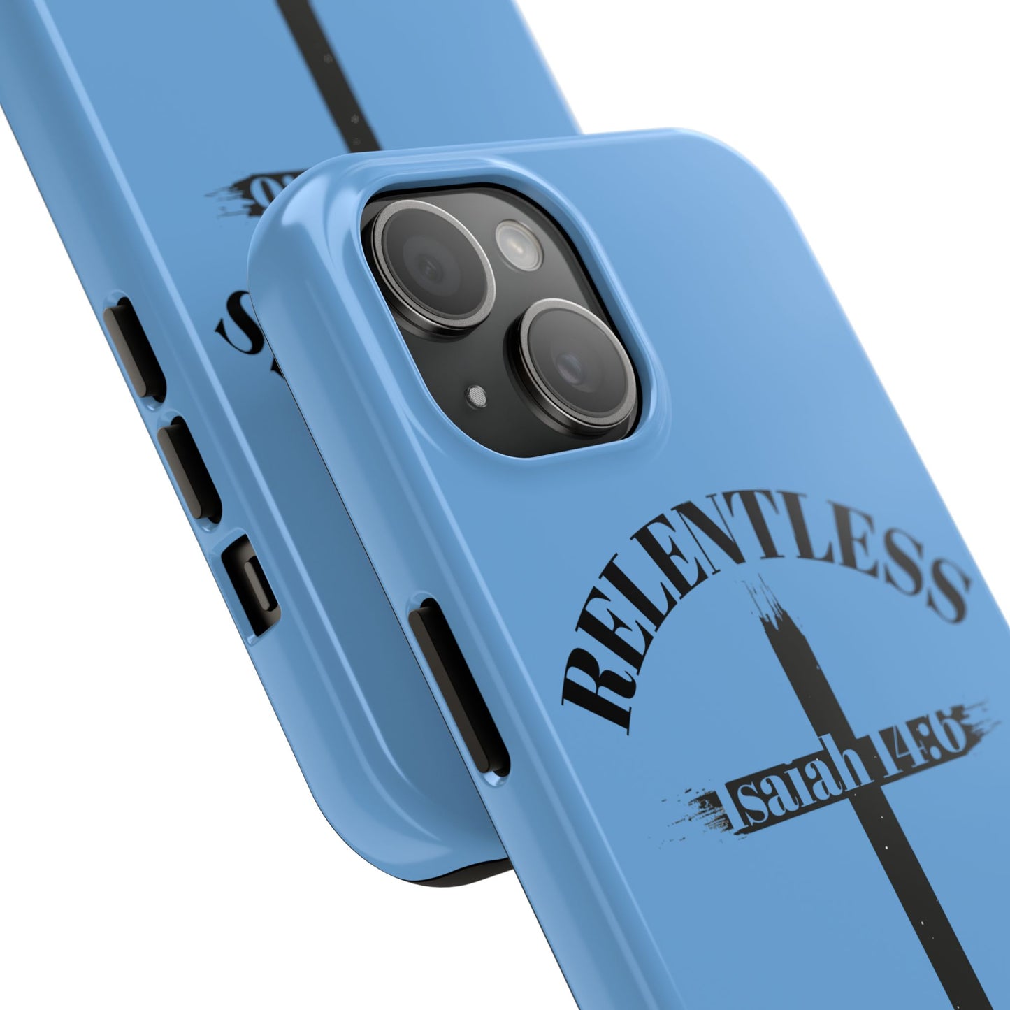 Relentless Isaiah 14:6 (phone case)