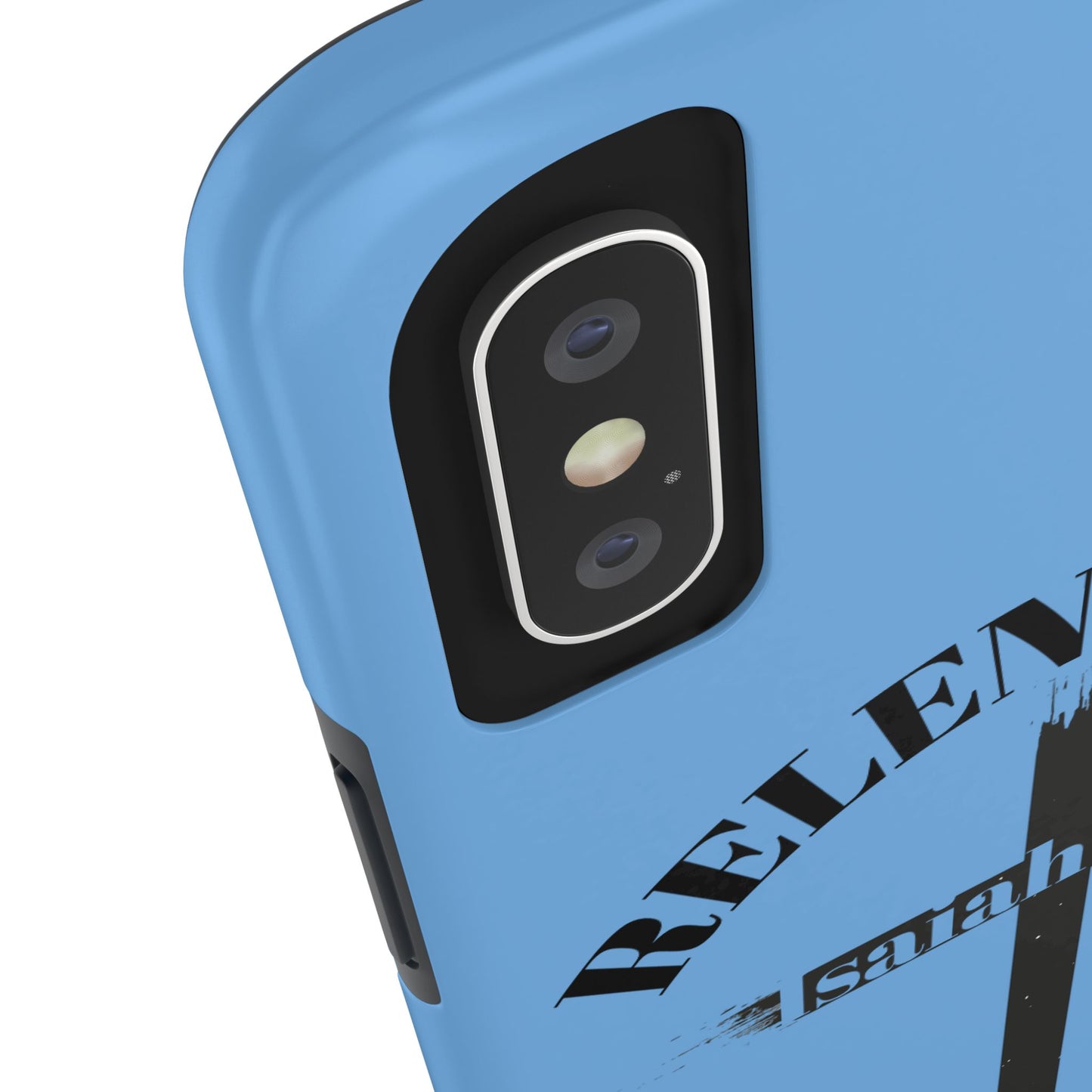 Relentless Isaiah 14:6 (phone case)