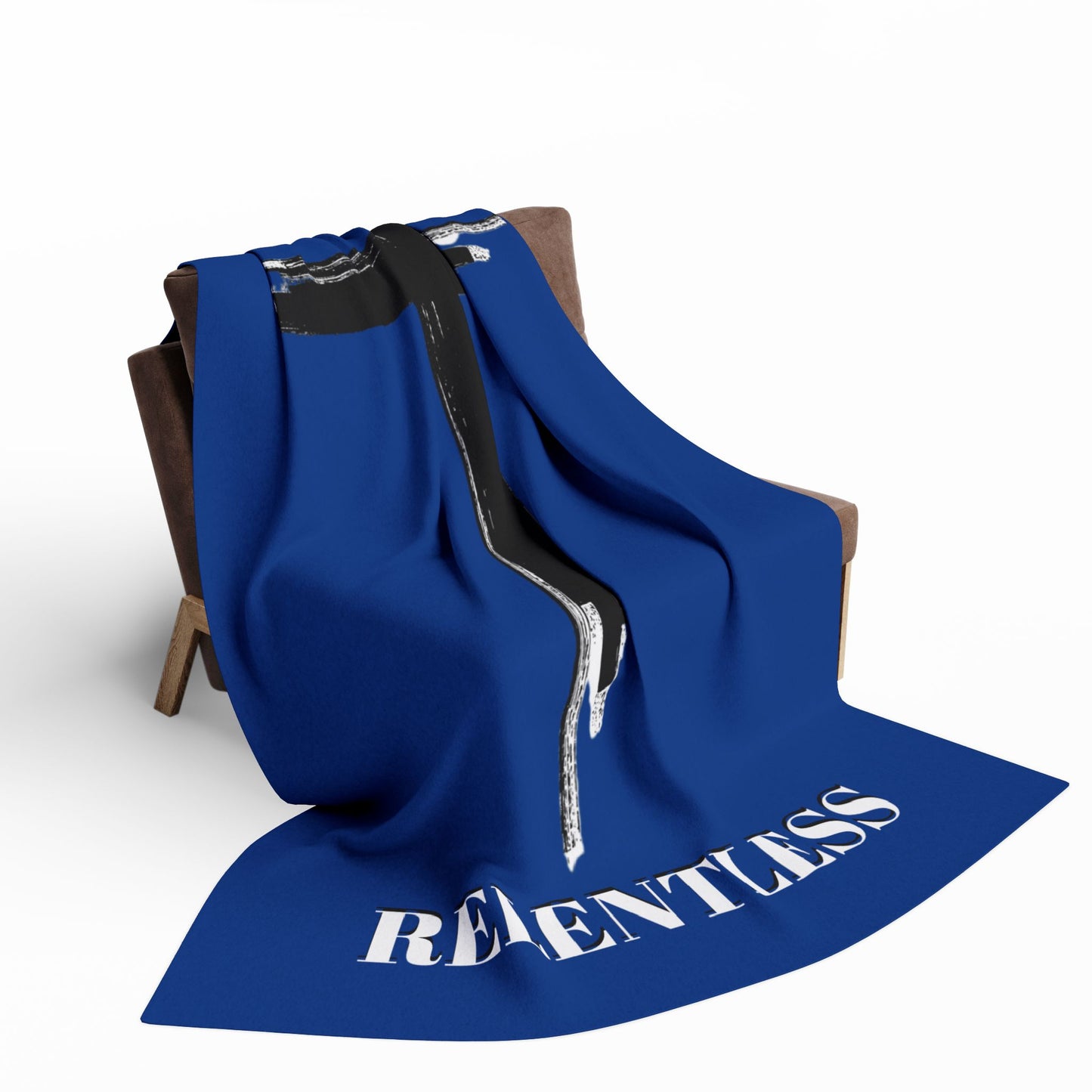 Relentless Faith Arctic Fleece Blanket