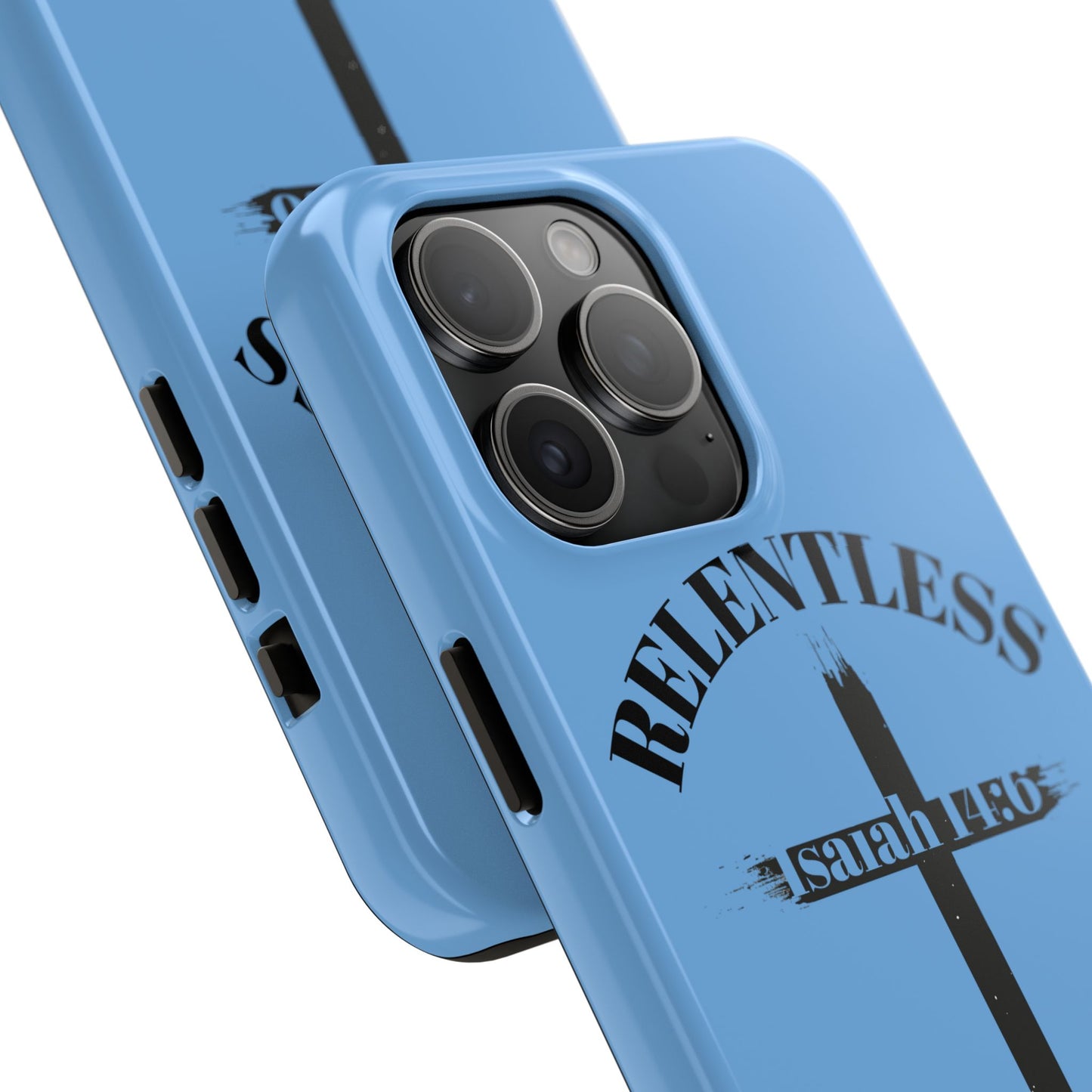 Relentless Isaiah 14:6 (phone case)