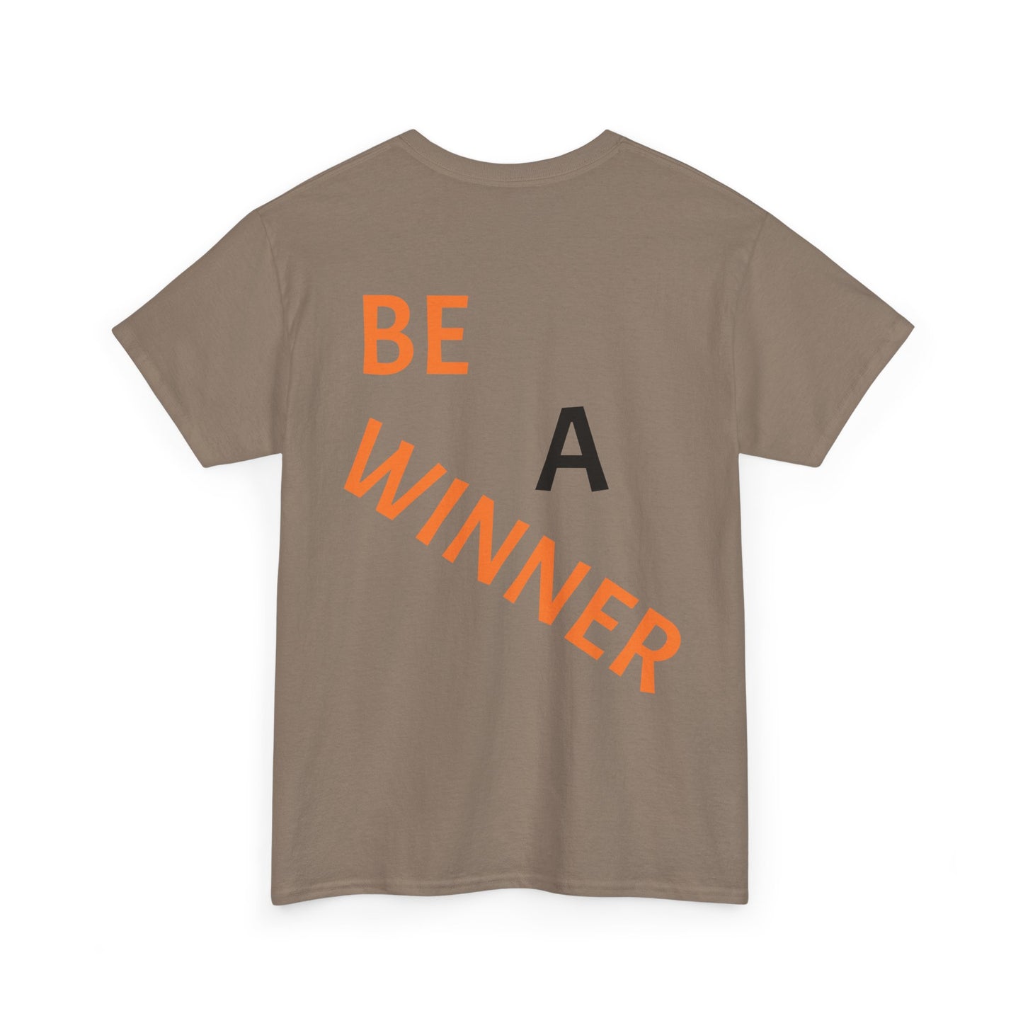 Think like a winner tee