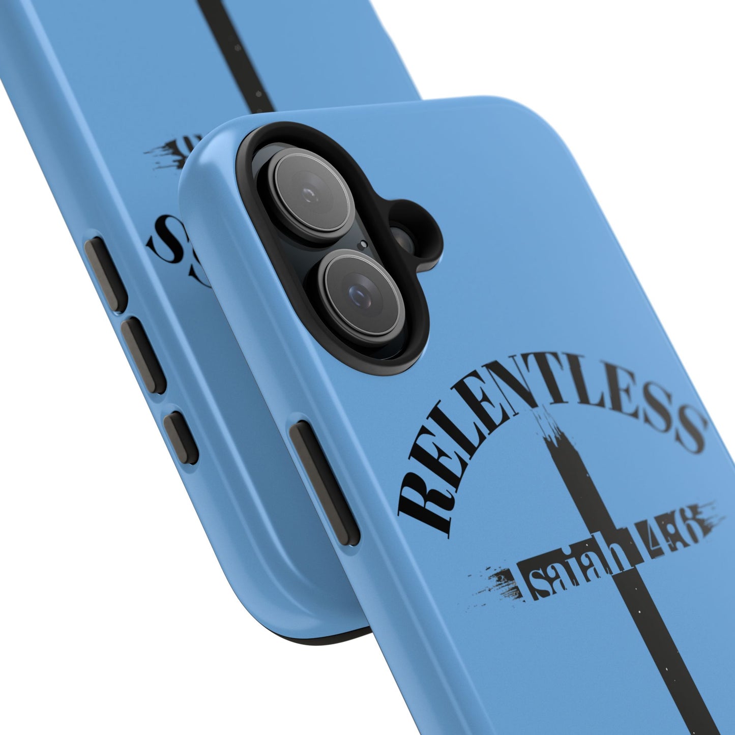 Relentless Isaiah 14:6 (phone case)