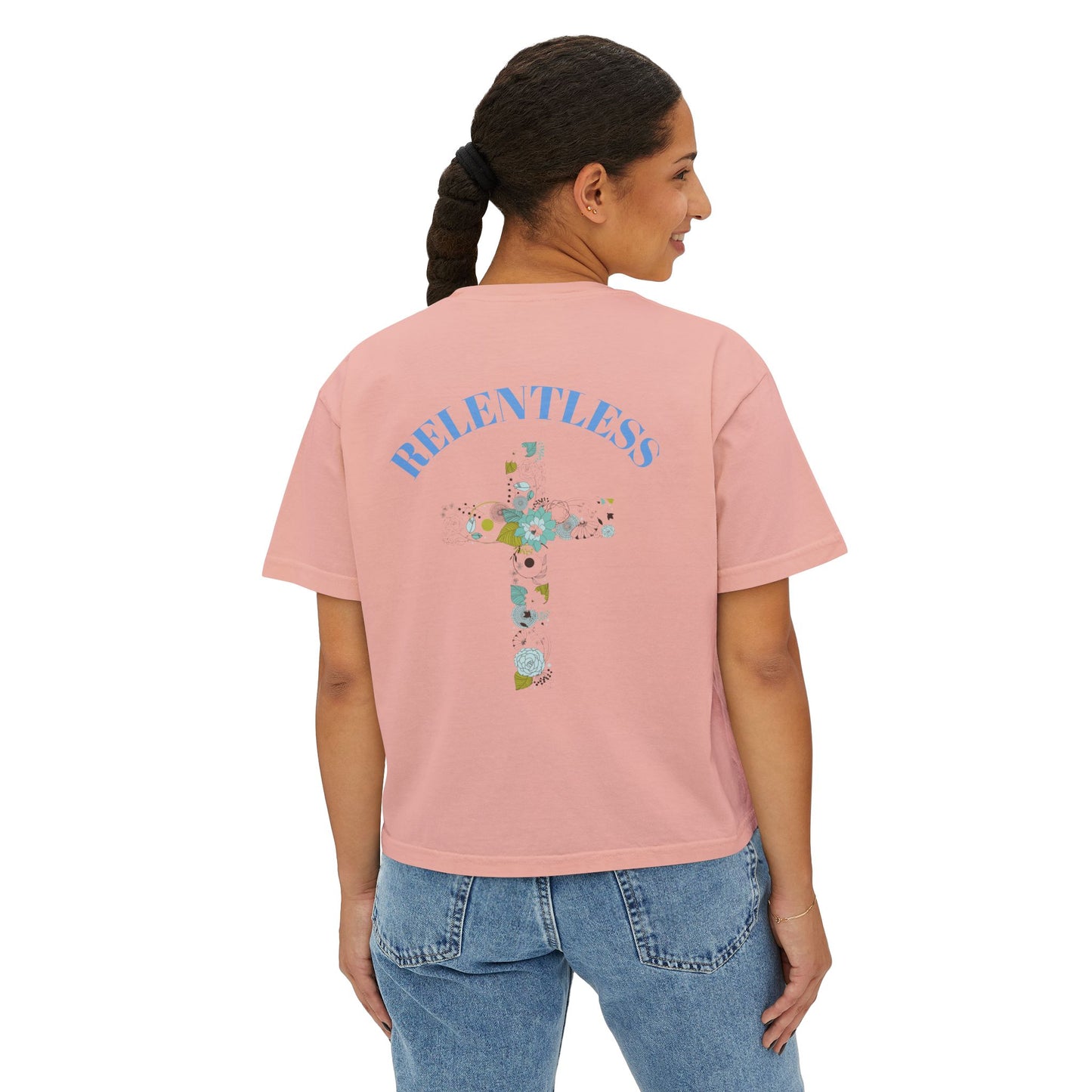 RELENTLESS Tee (Womens)